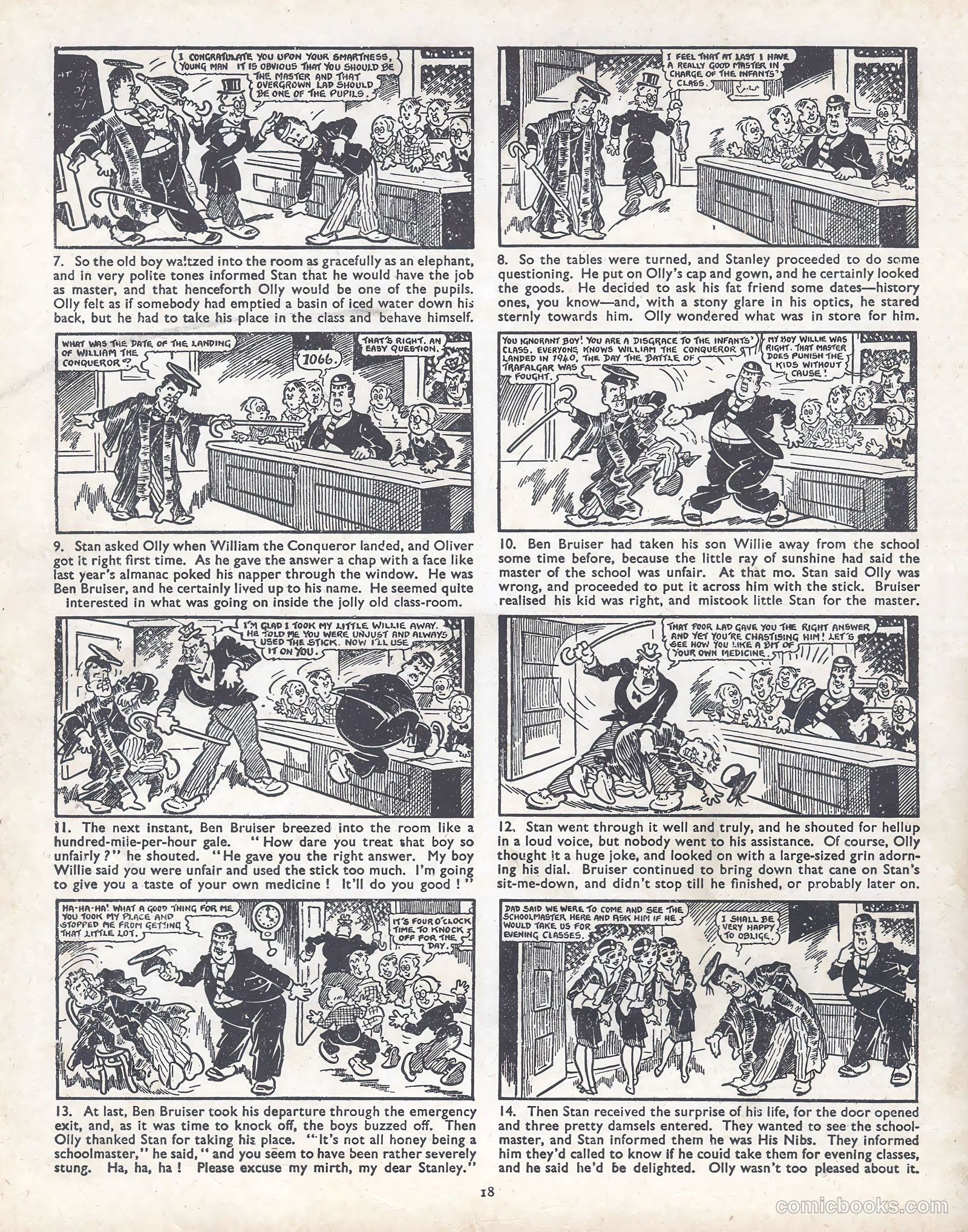 Film Fun Annual #1942 (1942) — page 19 of 114