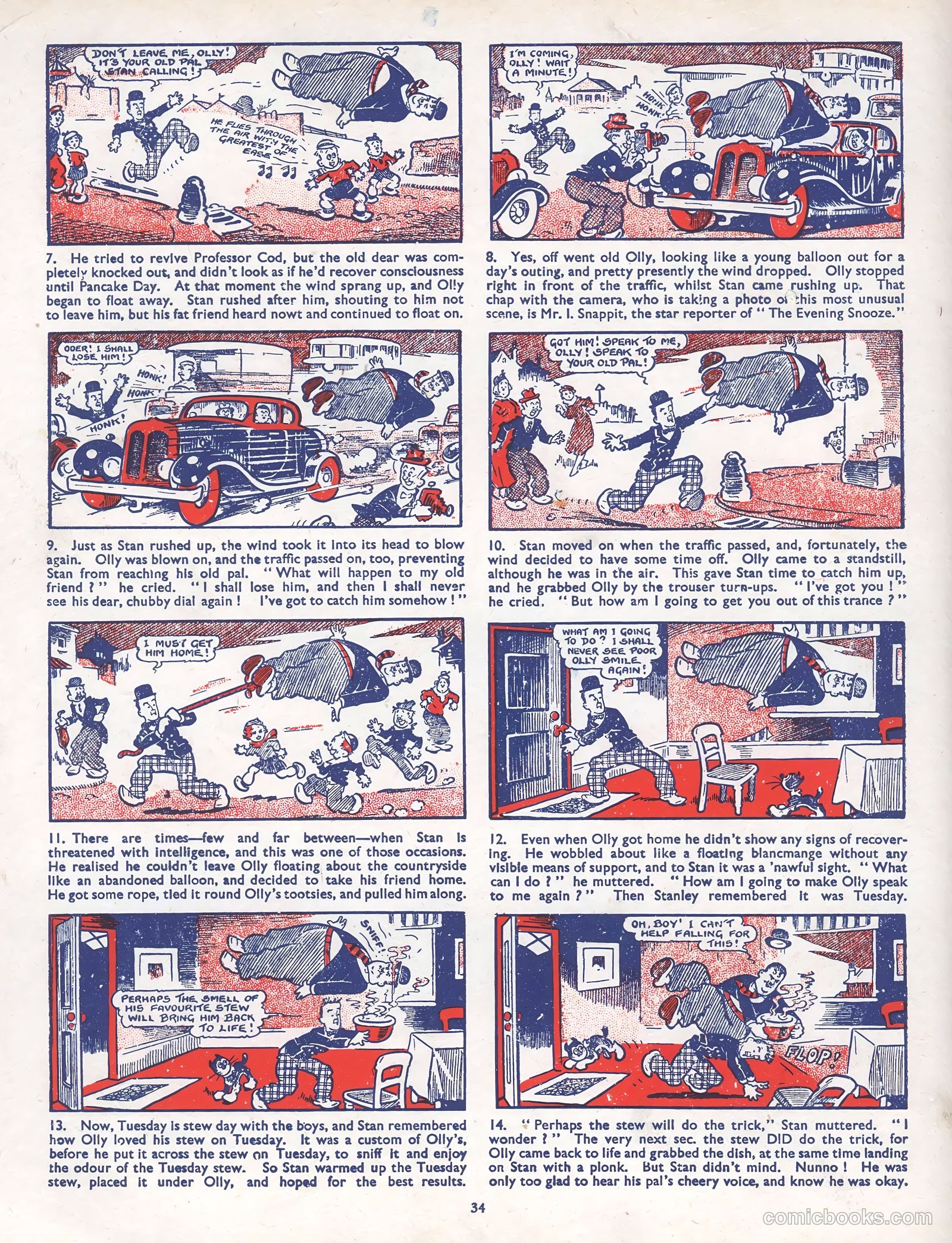 Film Fun Annual #1942 (1942) — page 35 of 114