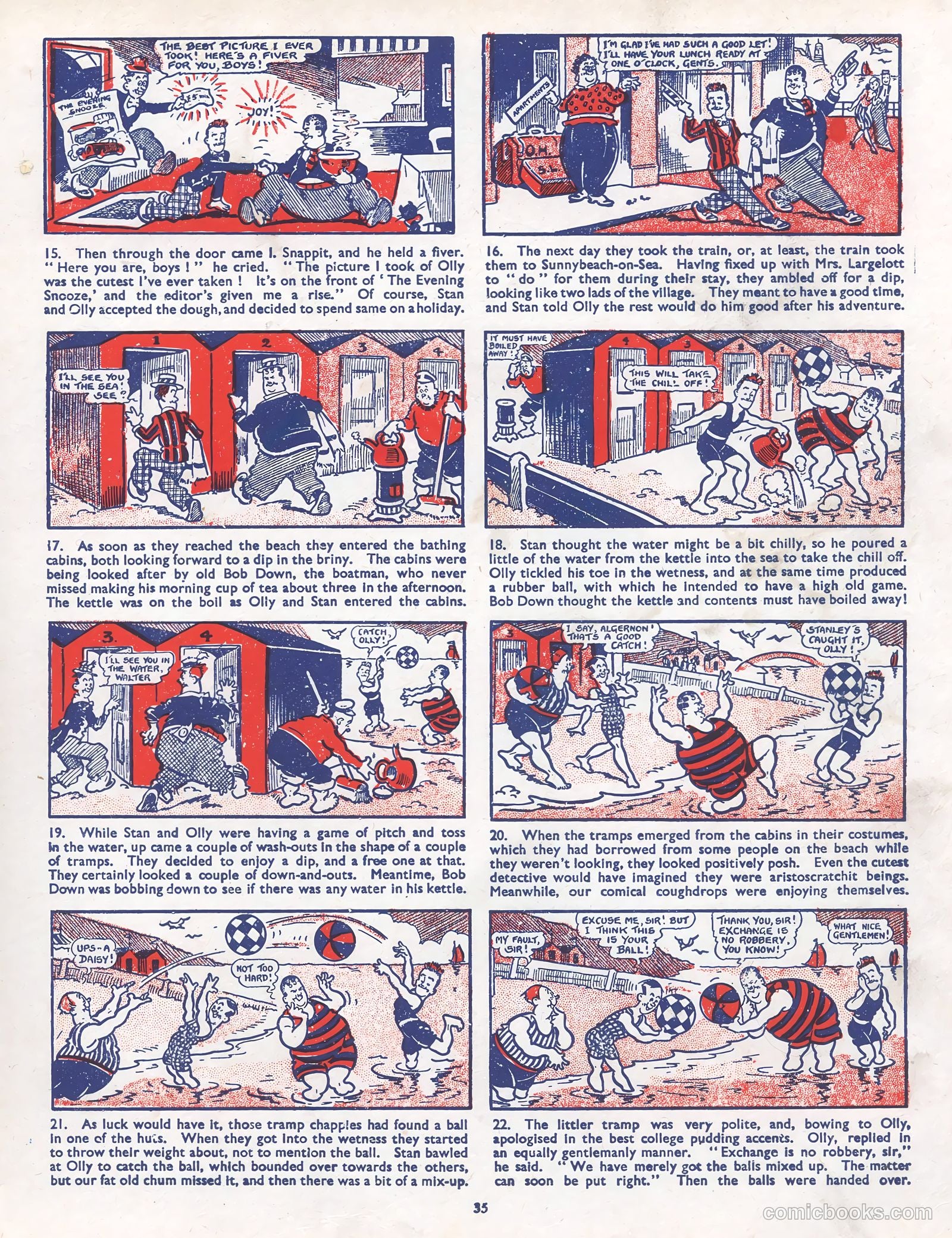 Film Fun Annual #1942 (1942) — page 36 of 114