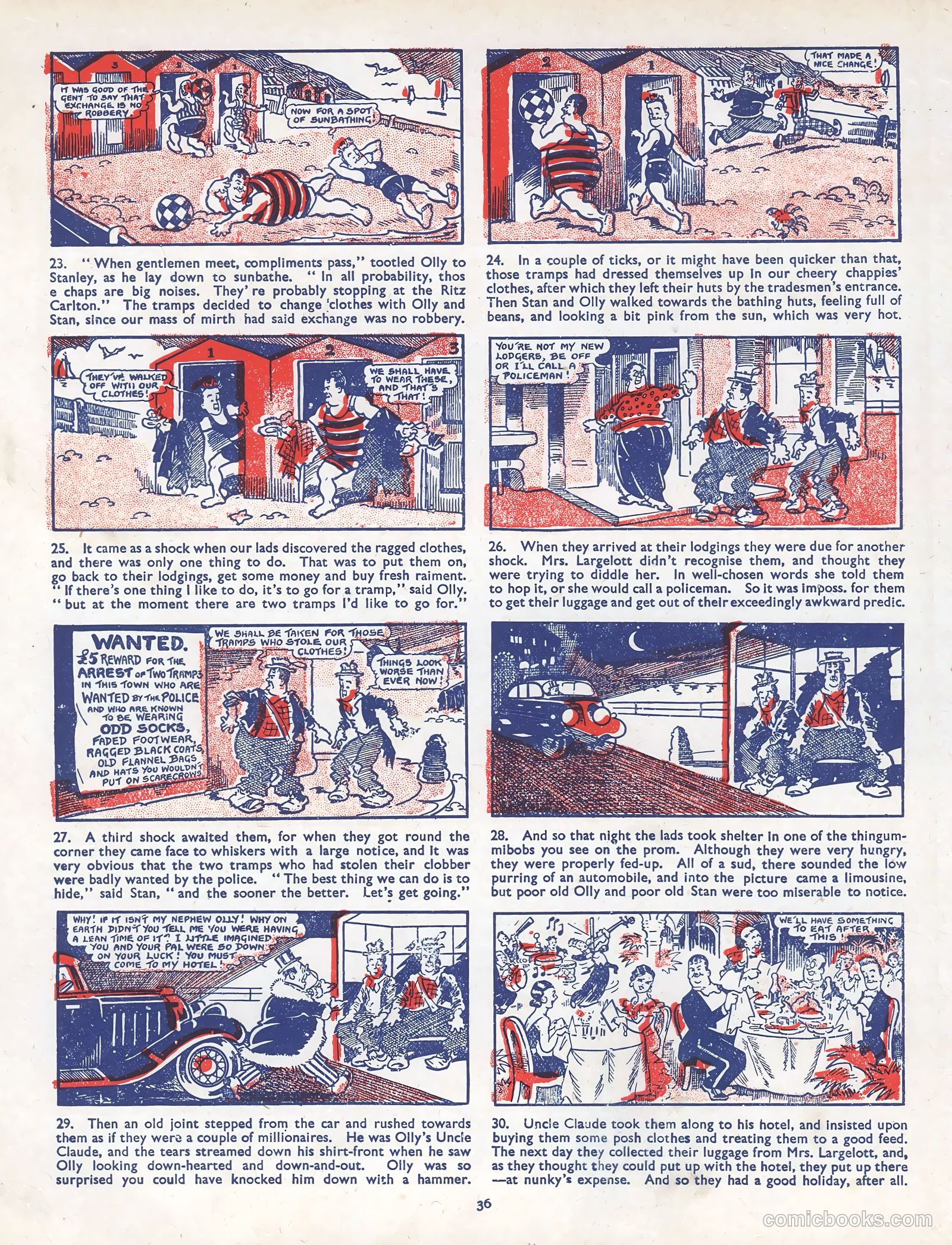 Film Fun Annual #1942 (1942) — page 37 of 114