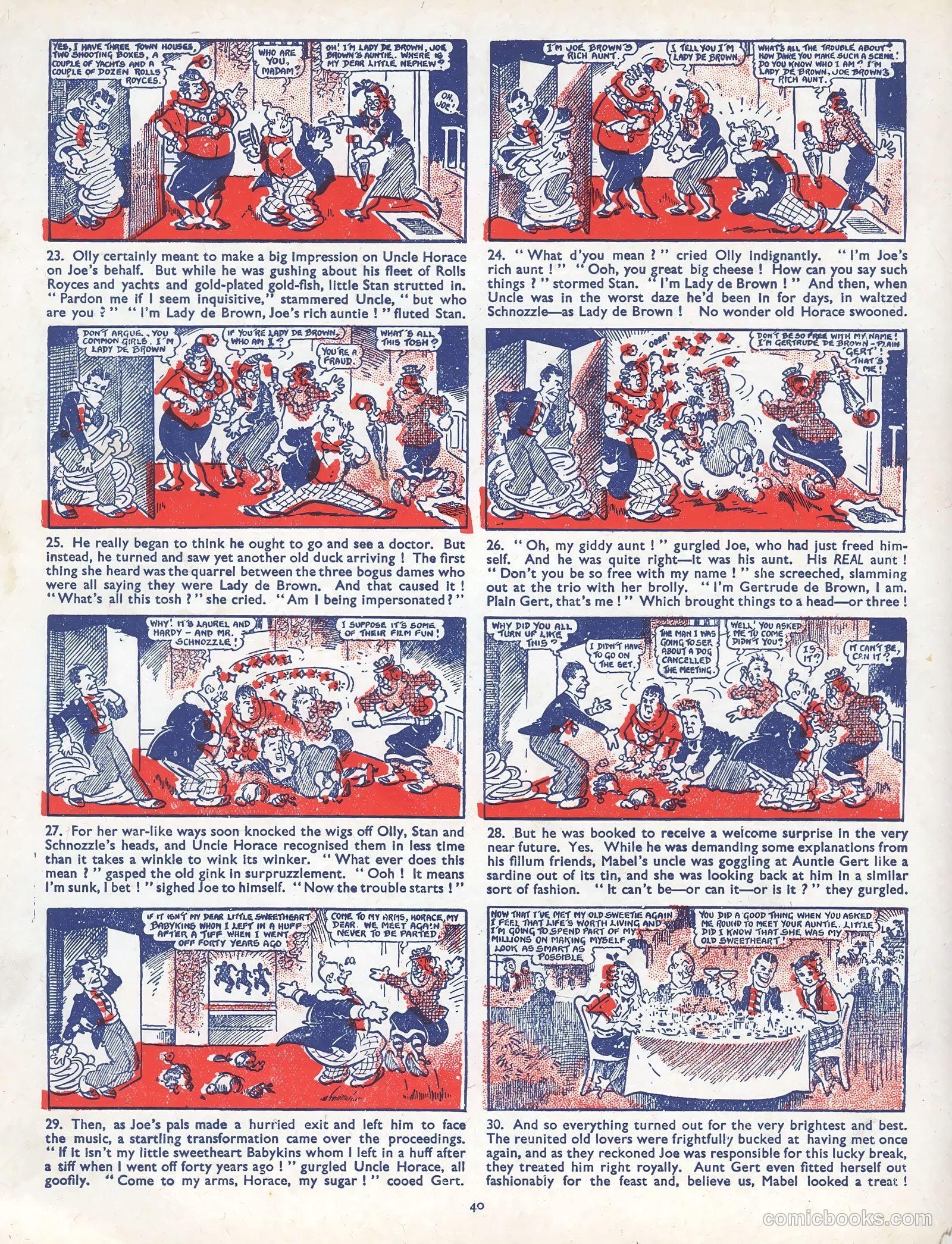 Film Fun Annual #1942 (1942) — page 41 of 114