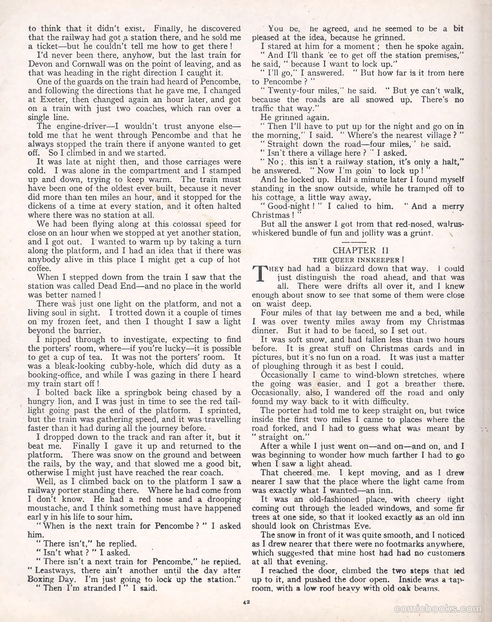 Film Fun Annual #1942 (1942) — page 43 of 114