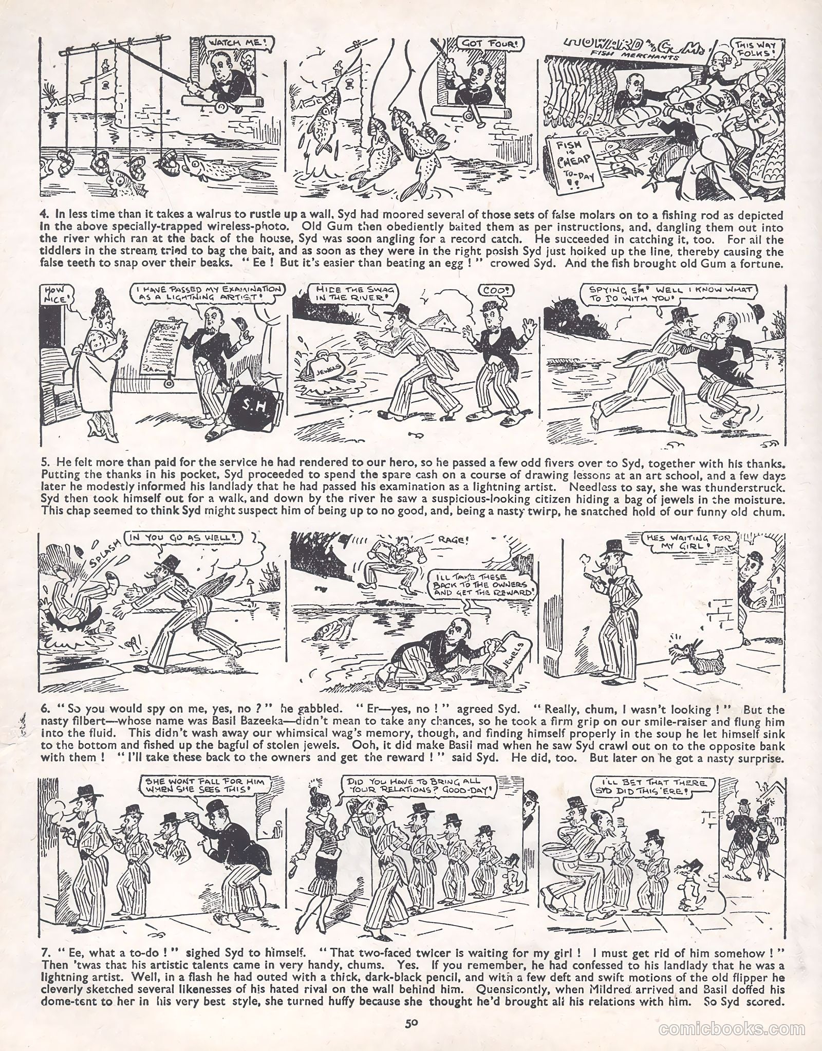 Film Fun Annual #1942 (1942) — page 51 of 114