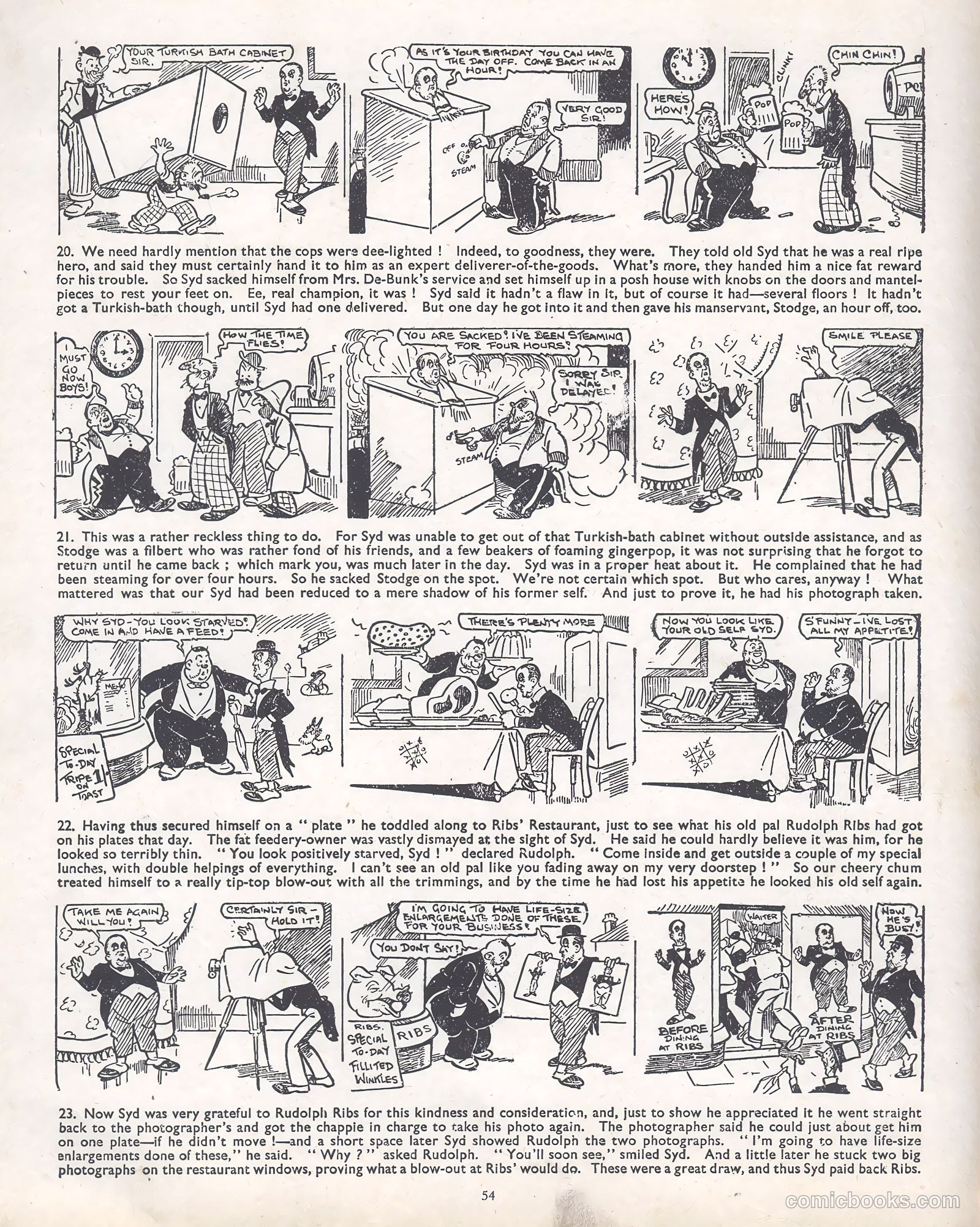 Film Fun Annual #1942 (1942) — page 55 of 114