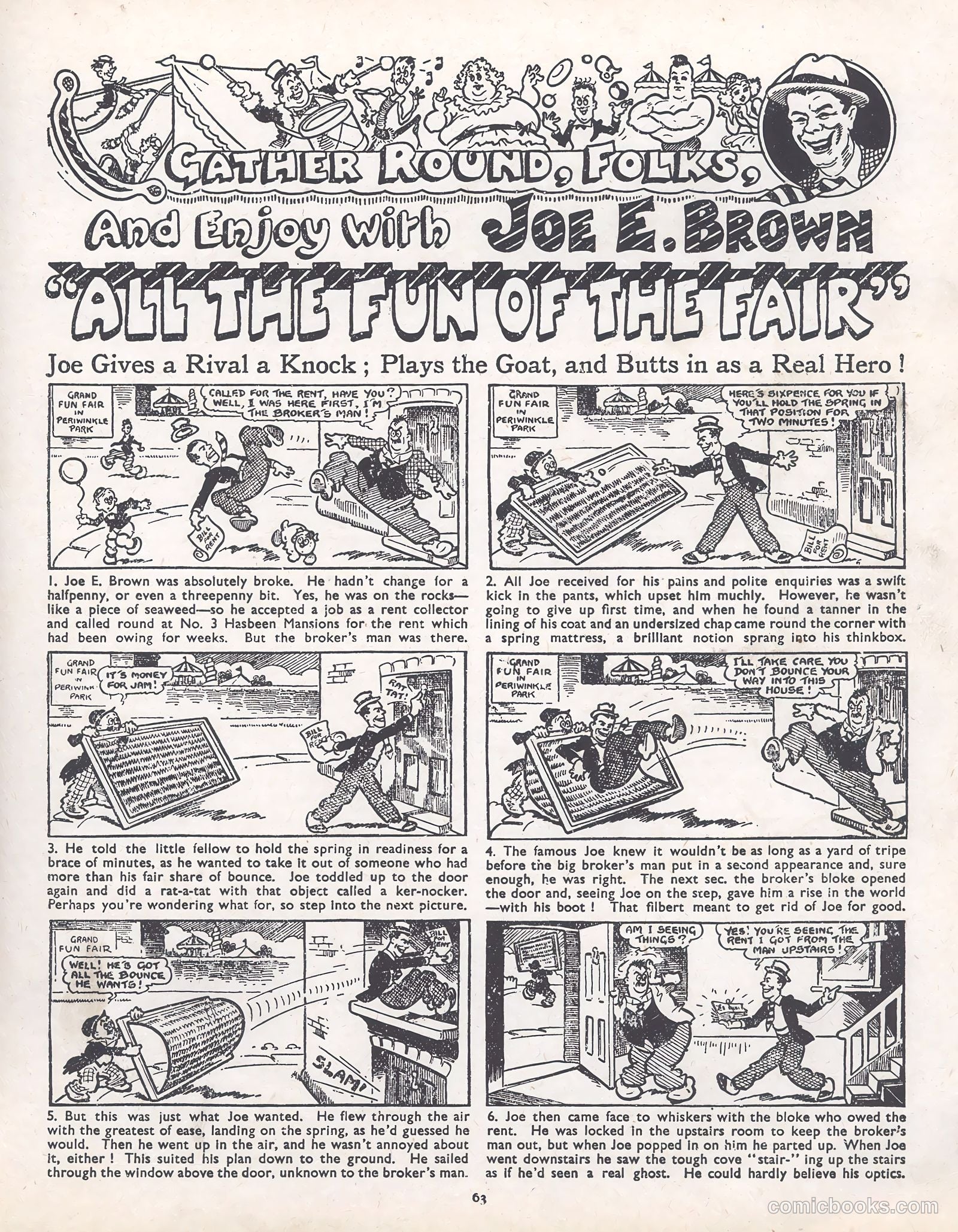 Film Fun Annual #1942 (1942) — page 64 of 114