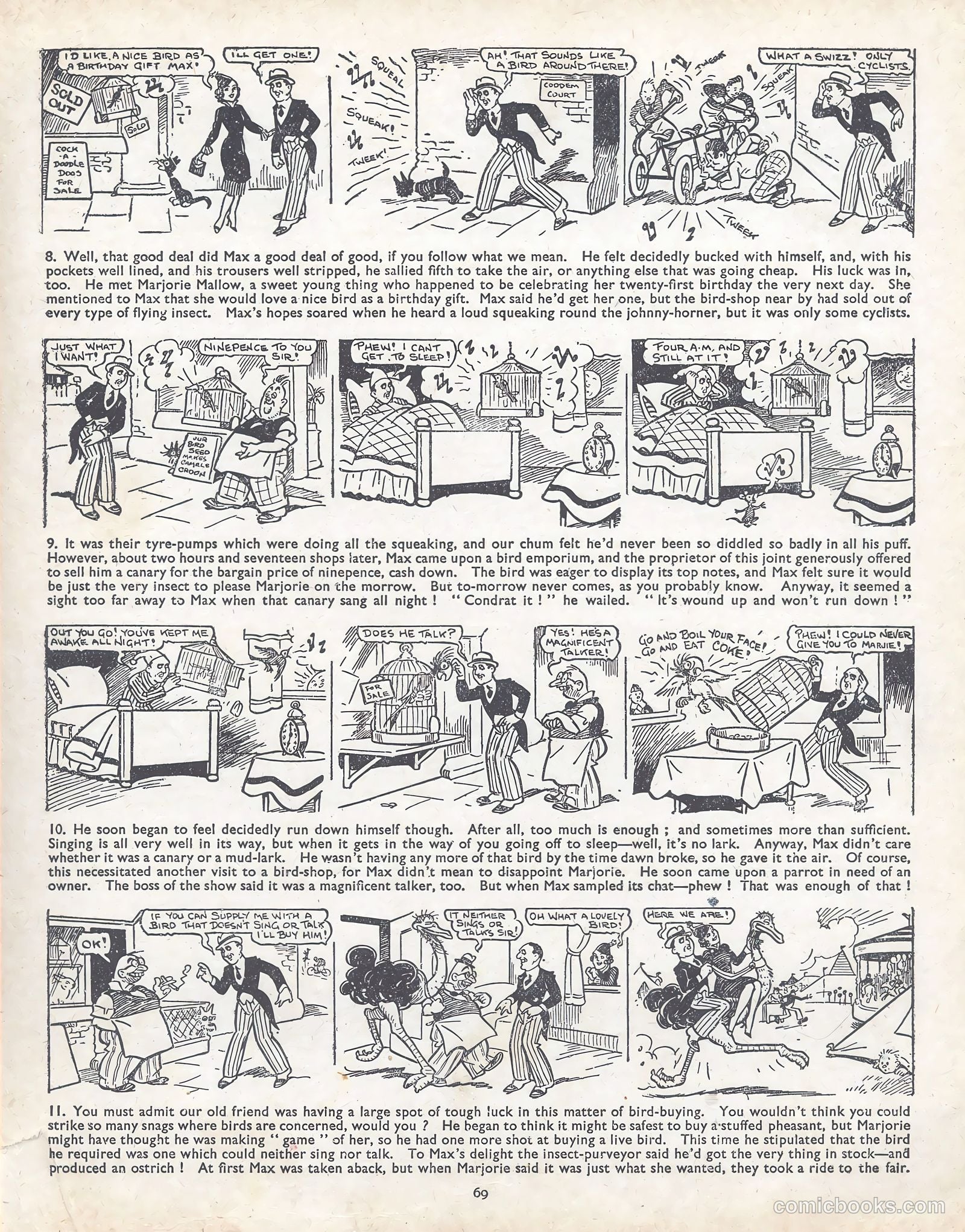 Film Fun Annual #1942 (1942) — page 70 of 114