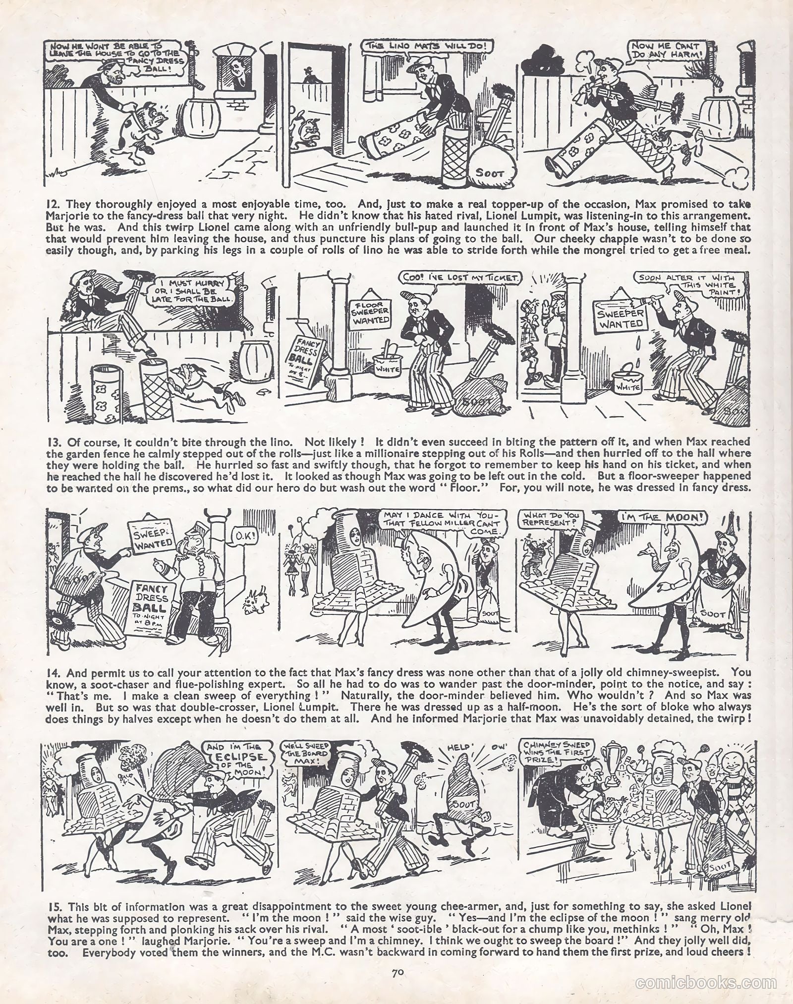 Film Fun Annual #1942 (1942) — page 71 of 114