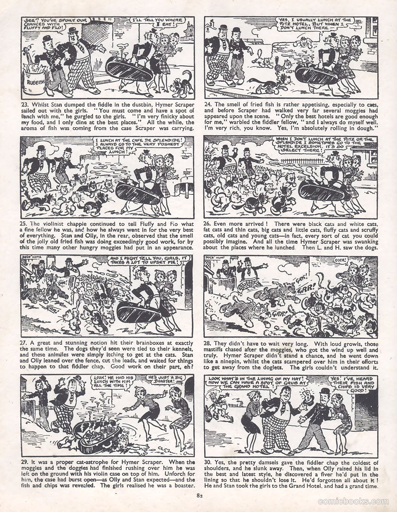 Film Fun Annual #1942 (1942) — page 83 of 114
