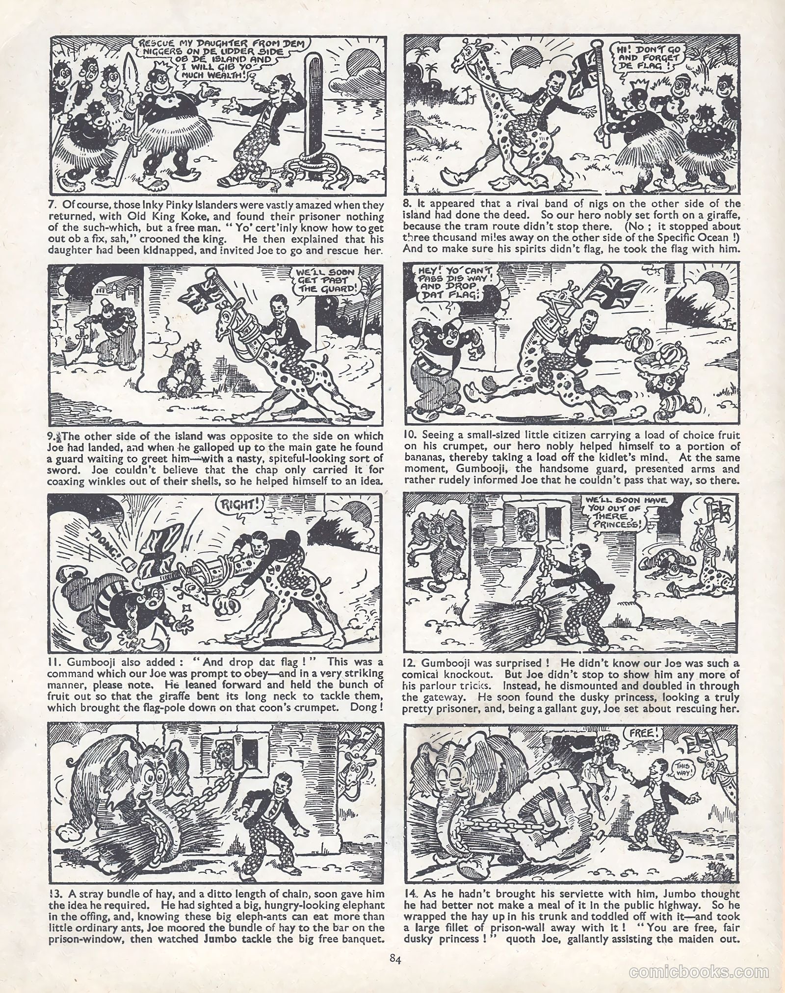 Film Fun Annual #1942 (1942) — page 85 of 114