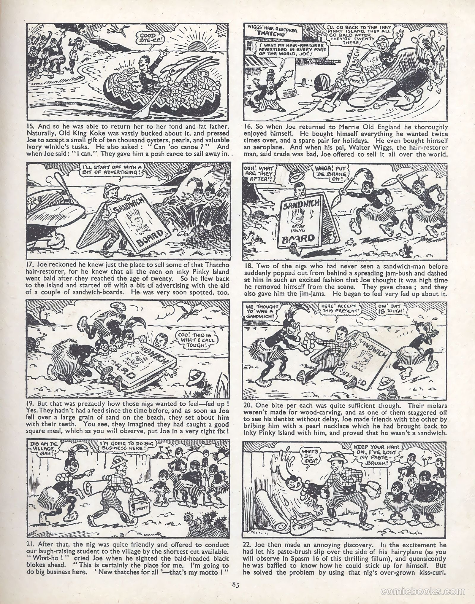 Film Fun Annual #1942 (1942) — page 86 of 114