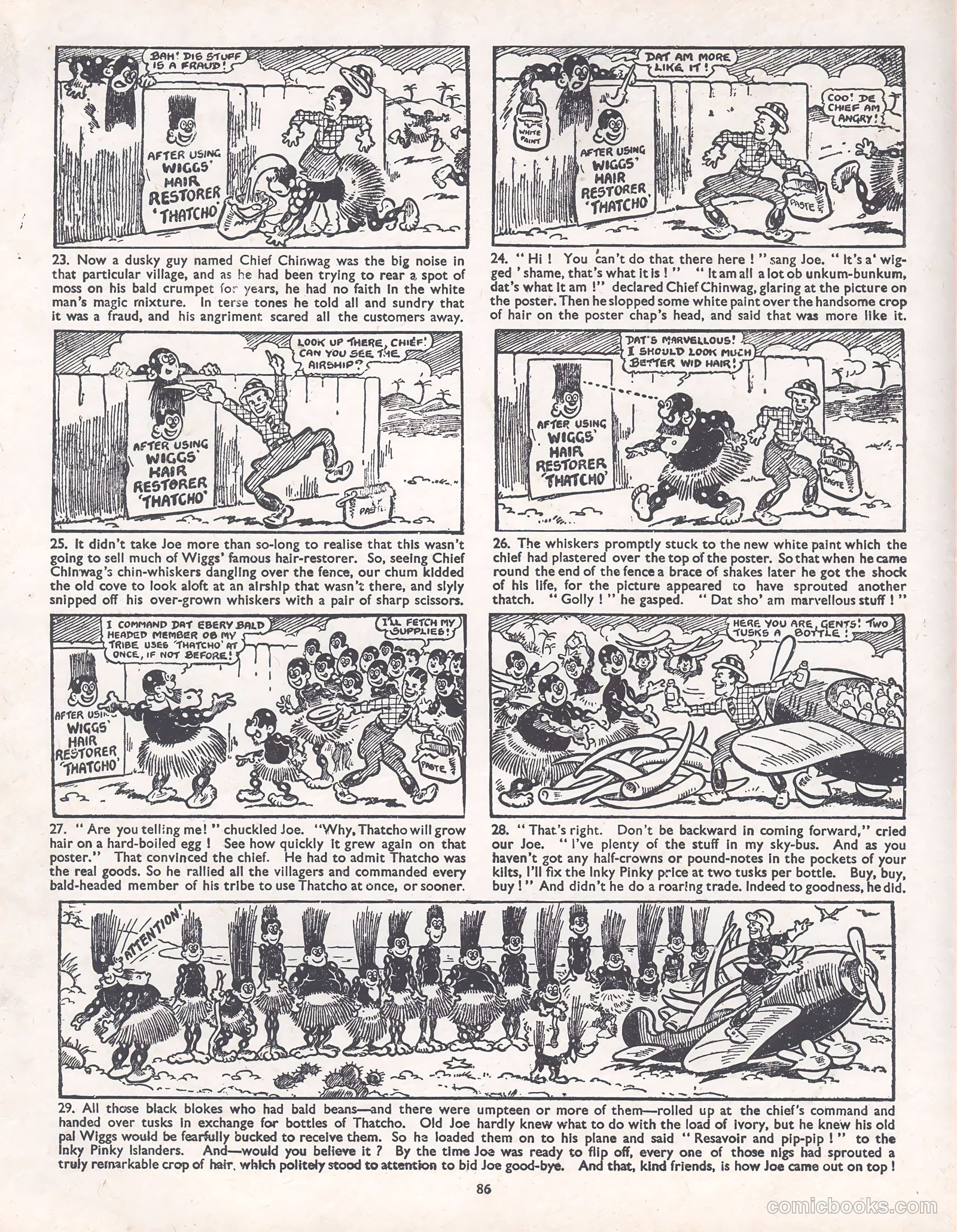 Film Fun Annual #1942 (1942) — page 87 of 114