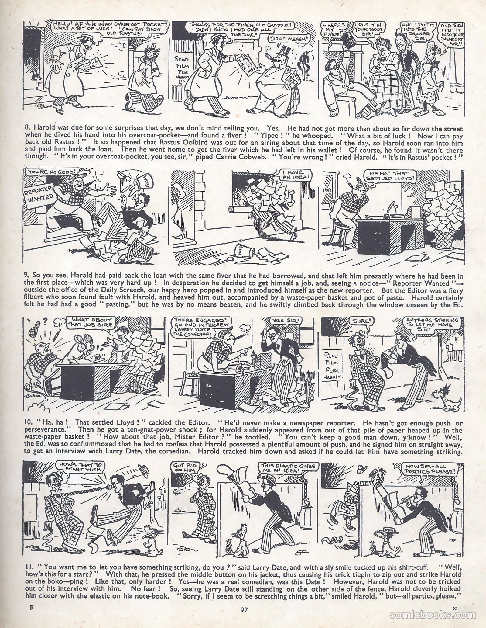 Film Fun Annual #1942 (1942) — page 98 of 114