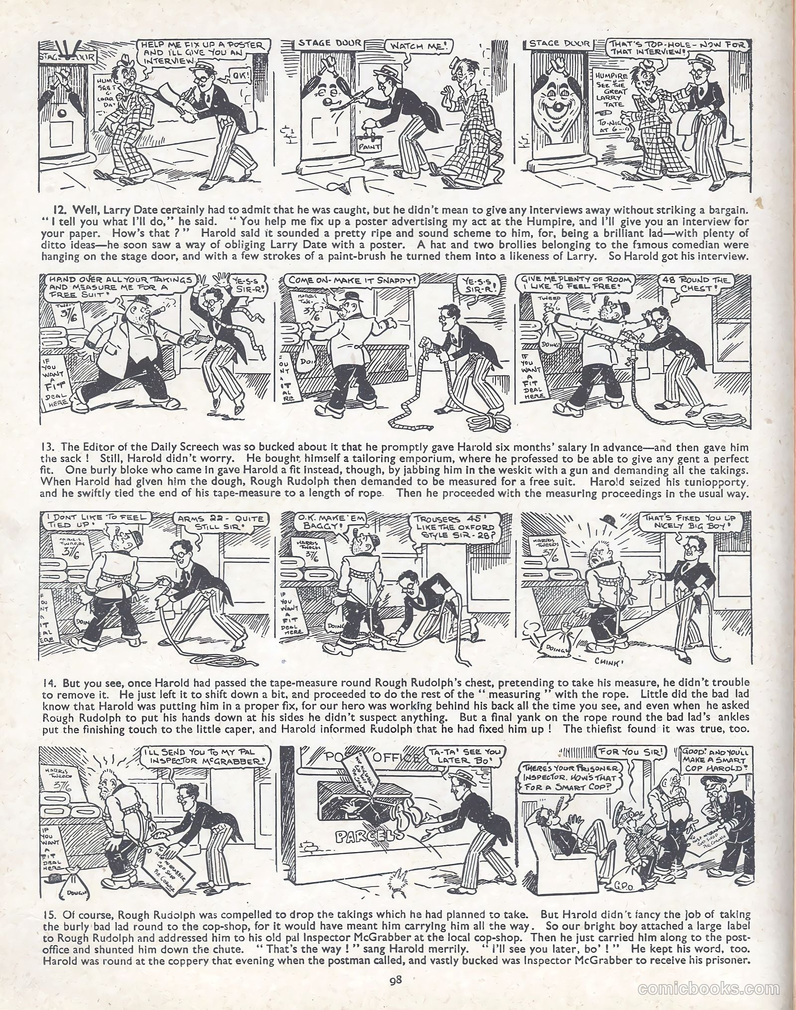 Film Fun Annual #1942 (1942) — page 99 of 114