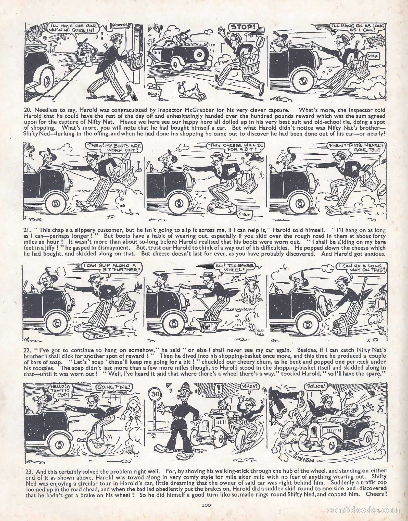 Film Fun Annual #1942 (1942) — page 101 of 114