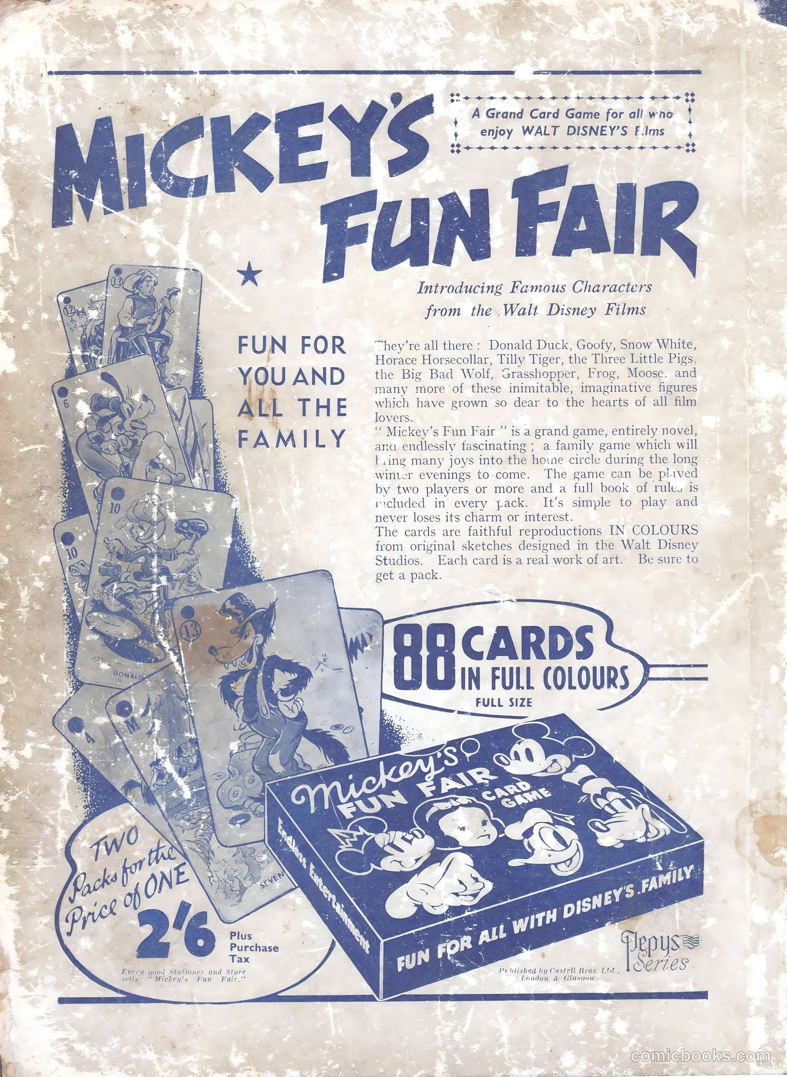 Film Fun Annual #1942 (1942) — page 114 of 114