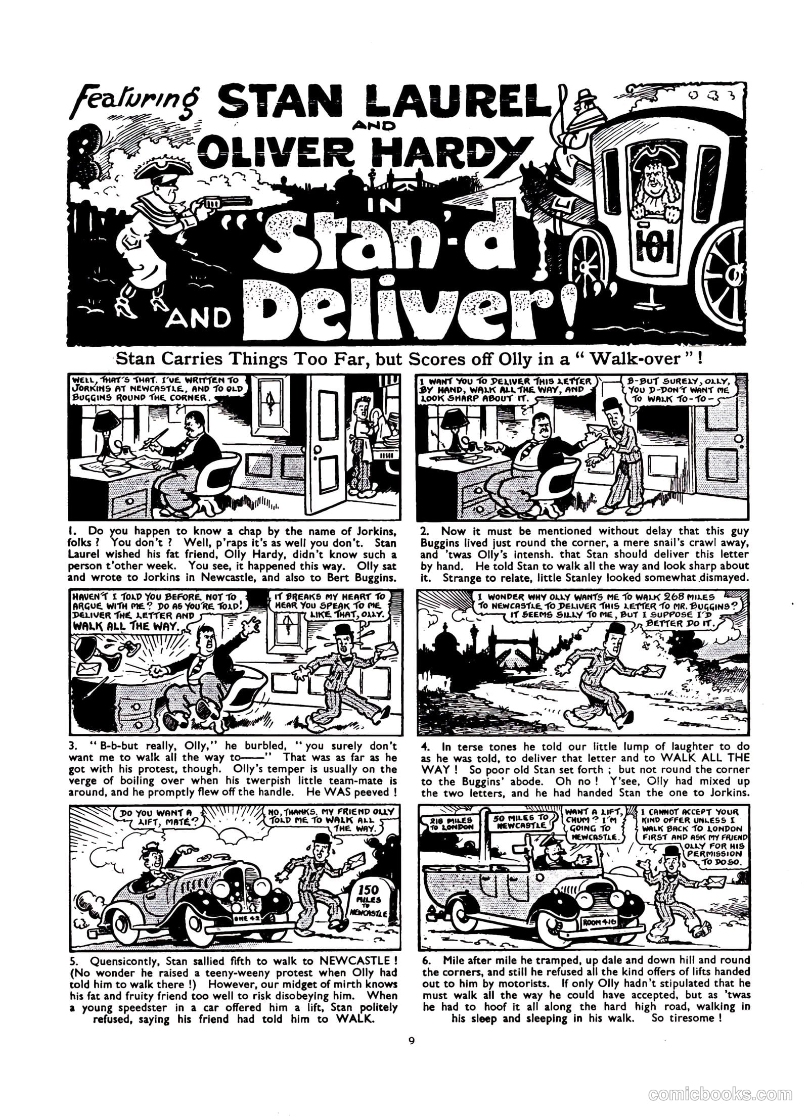 Film Fun Annual #1950 (1950) — page 12 of 99