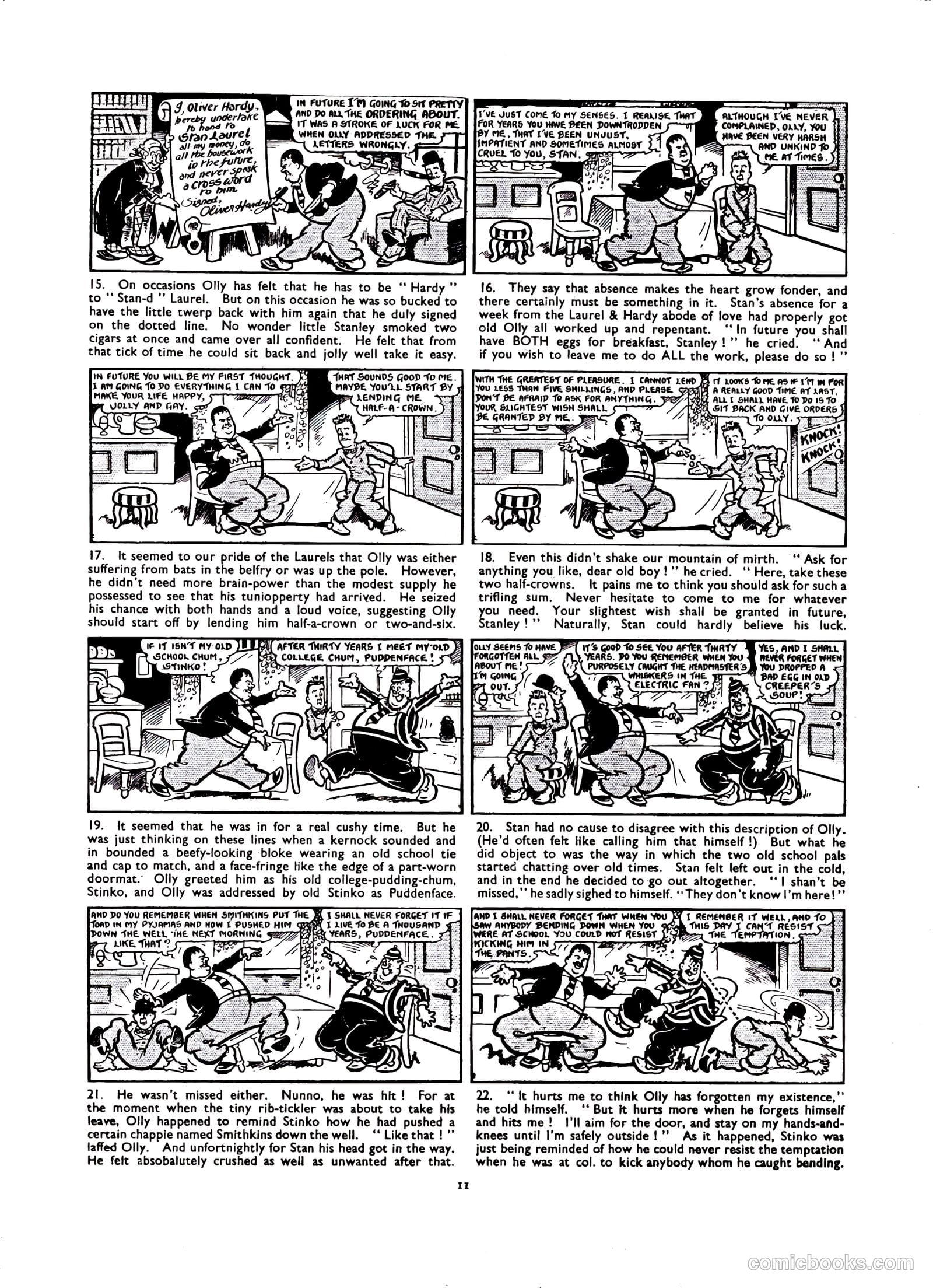 Film Fun Annual #1950 (1950) — page 14 of 99