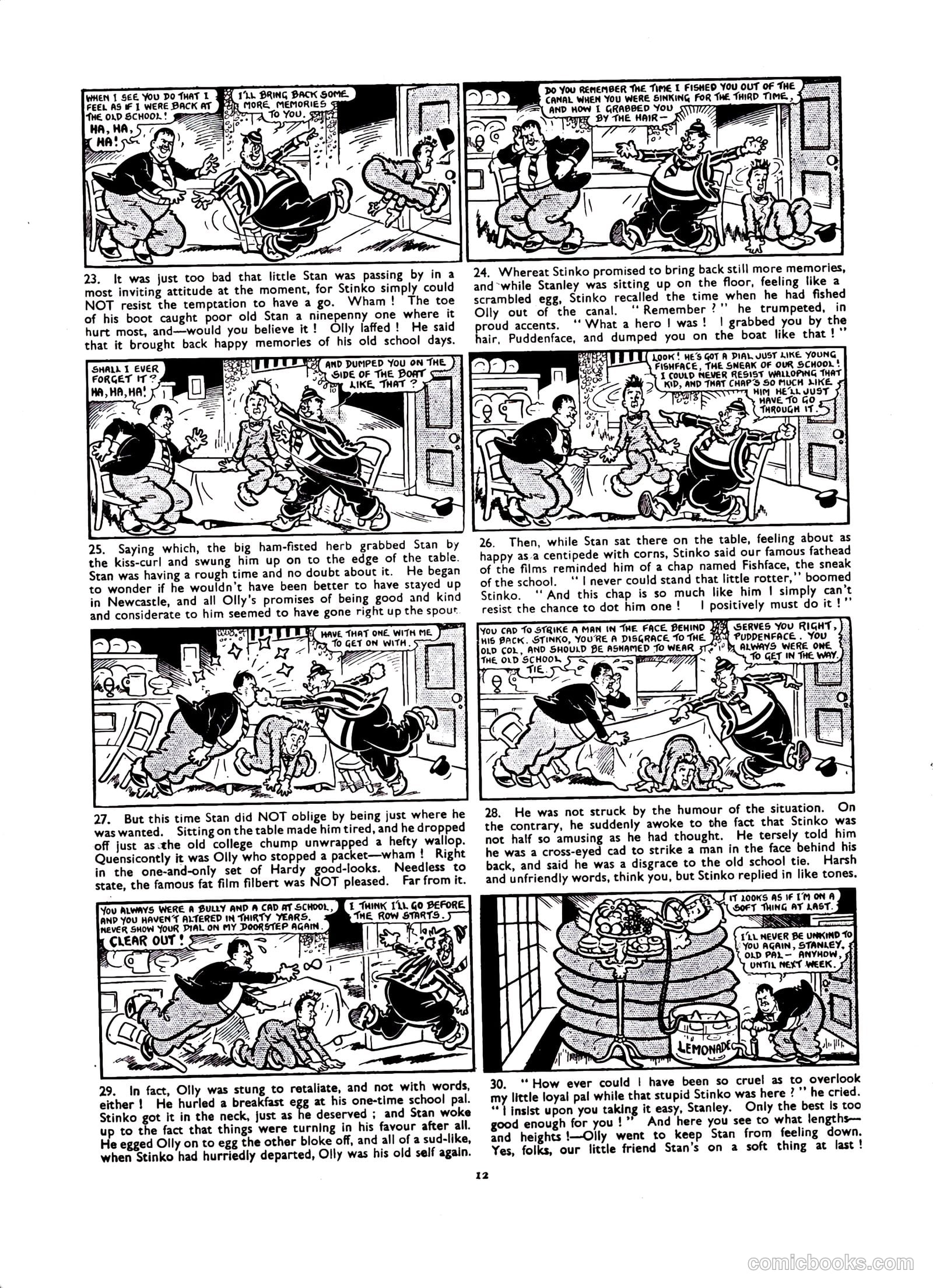 Film Fun Annual #1950 (1950) — page 15 of 99