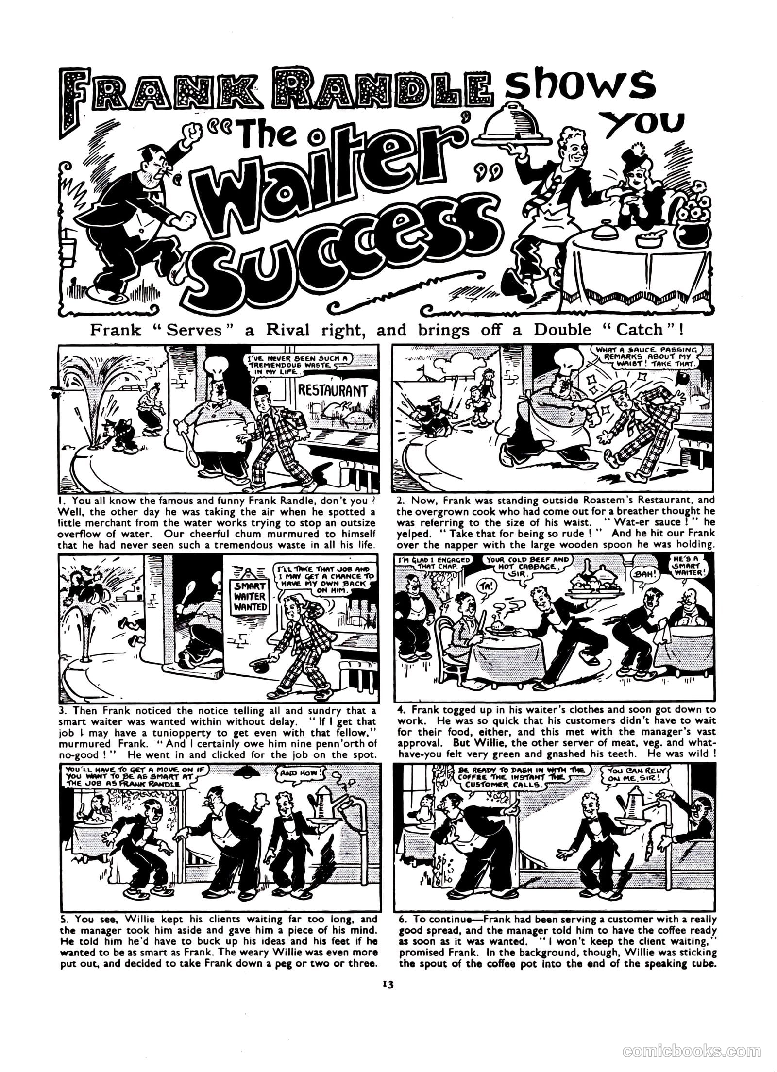 Film Fun Annual #1950 (1950) — page 16 of 99