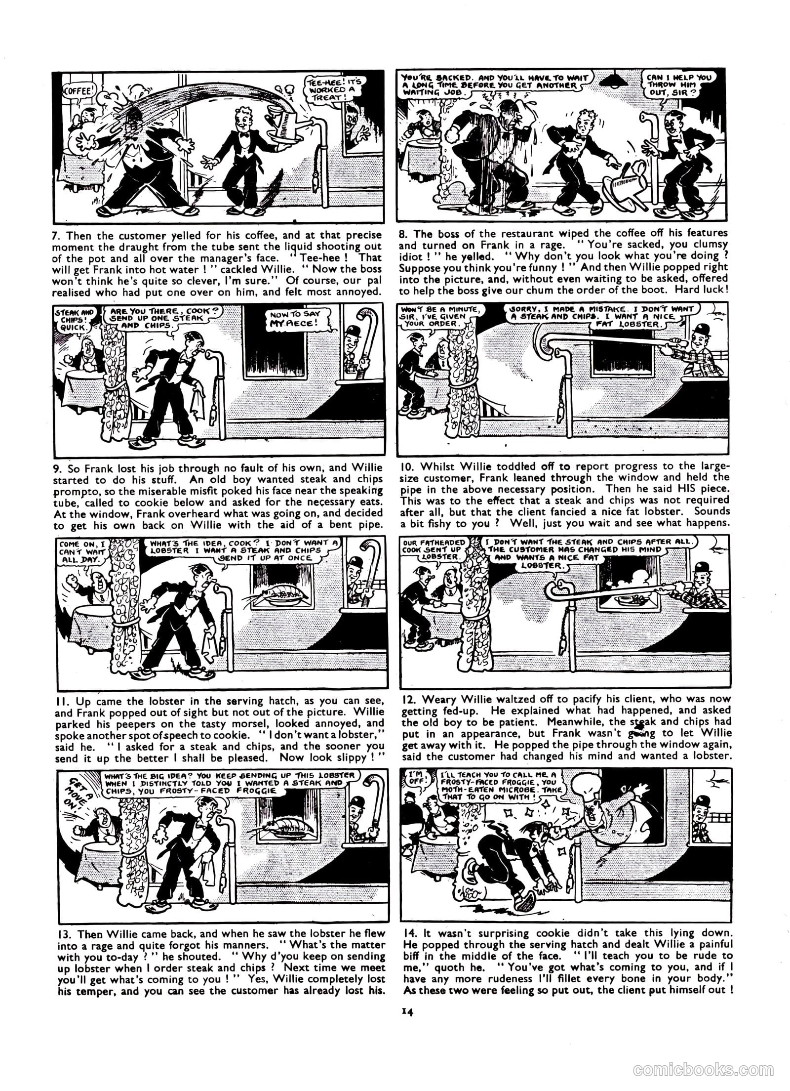 Film Fun Annual #1950 (1950) — page 17 of 99