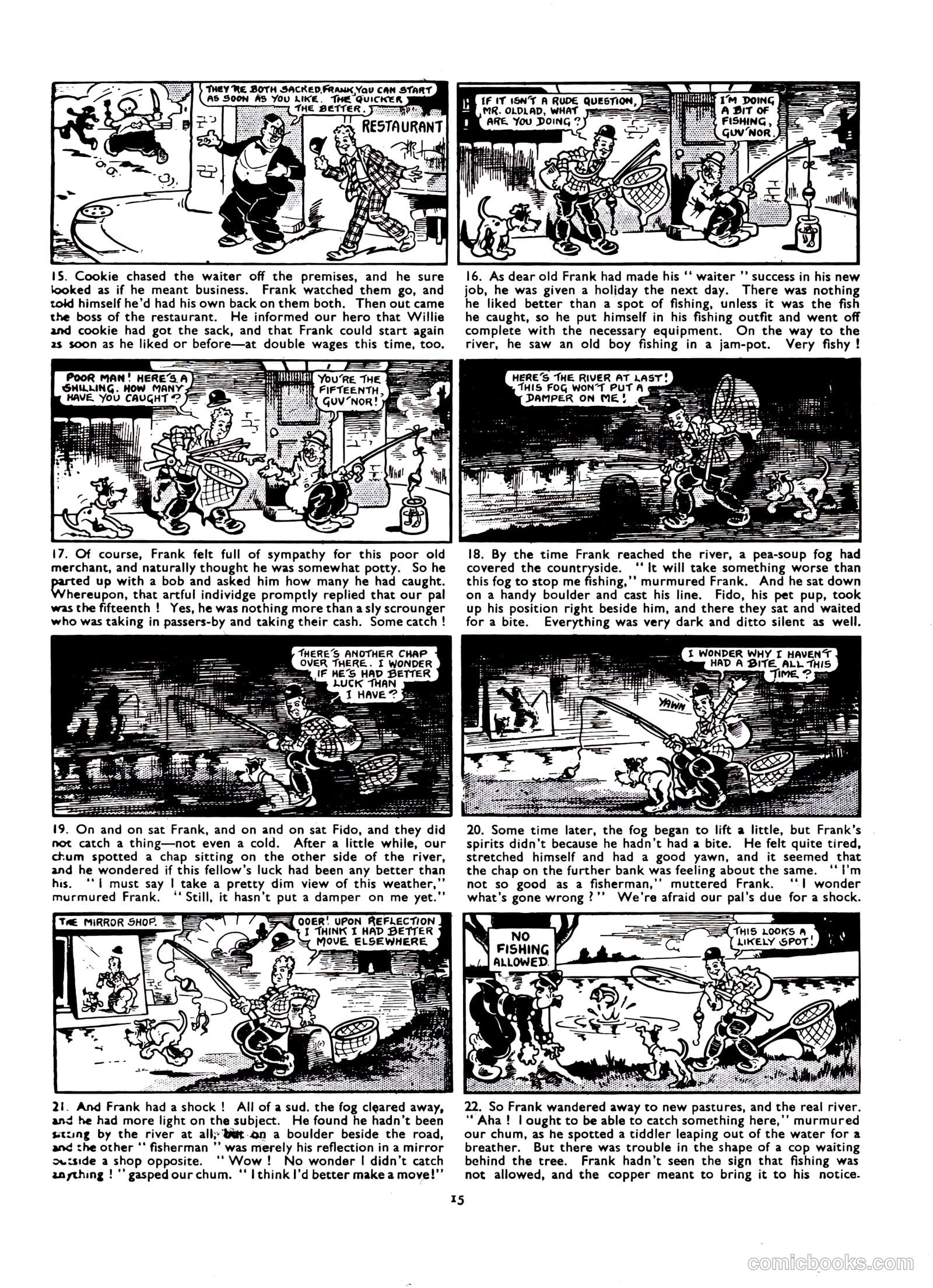 Film Fun Annual #1950 (1950) — page 18 of 99
