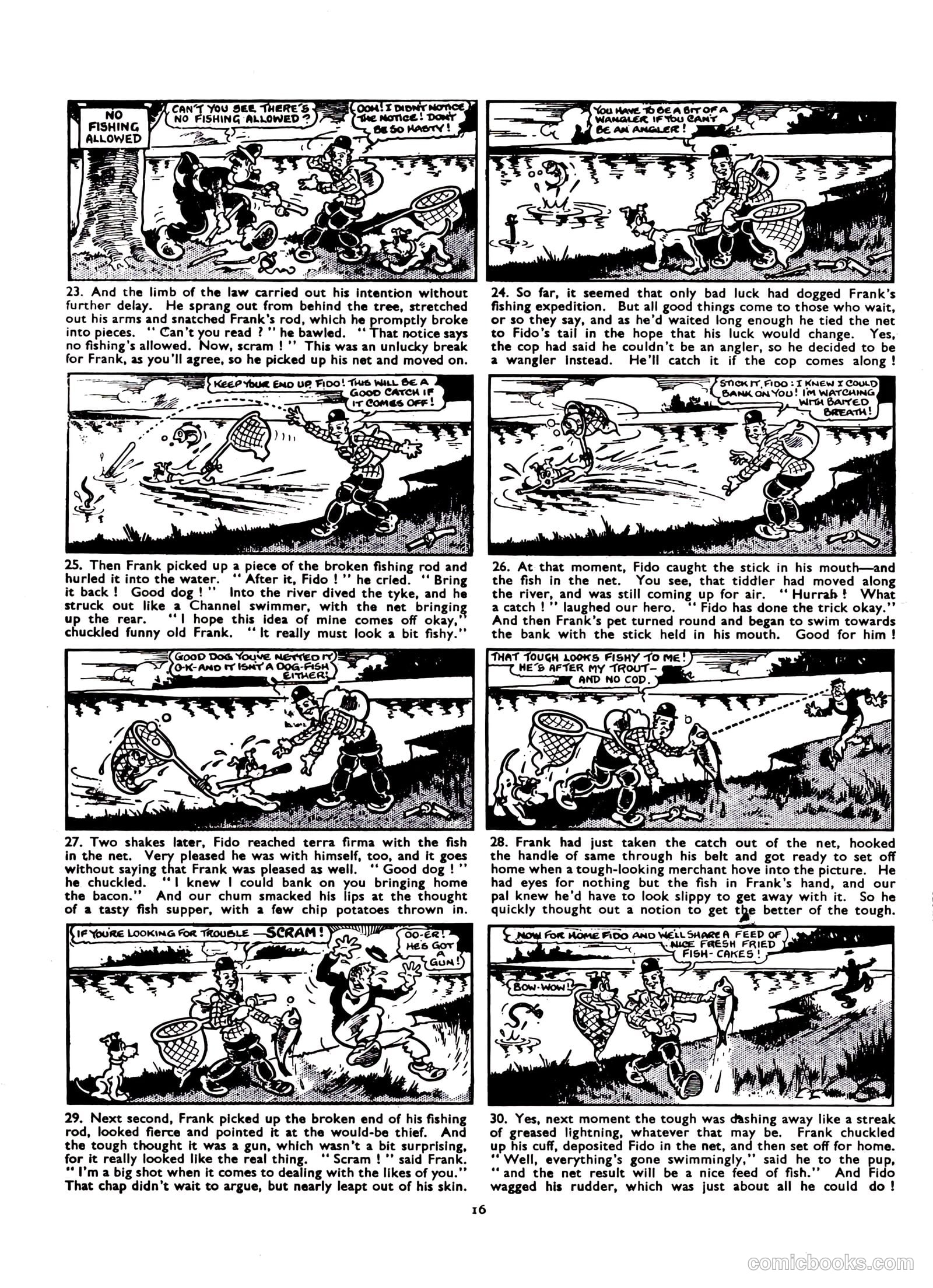 Film Fun Annual #1950 (1950) — page 19 of 99