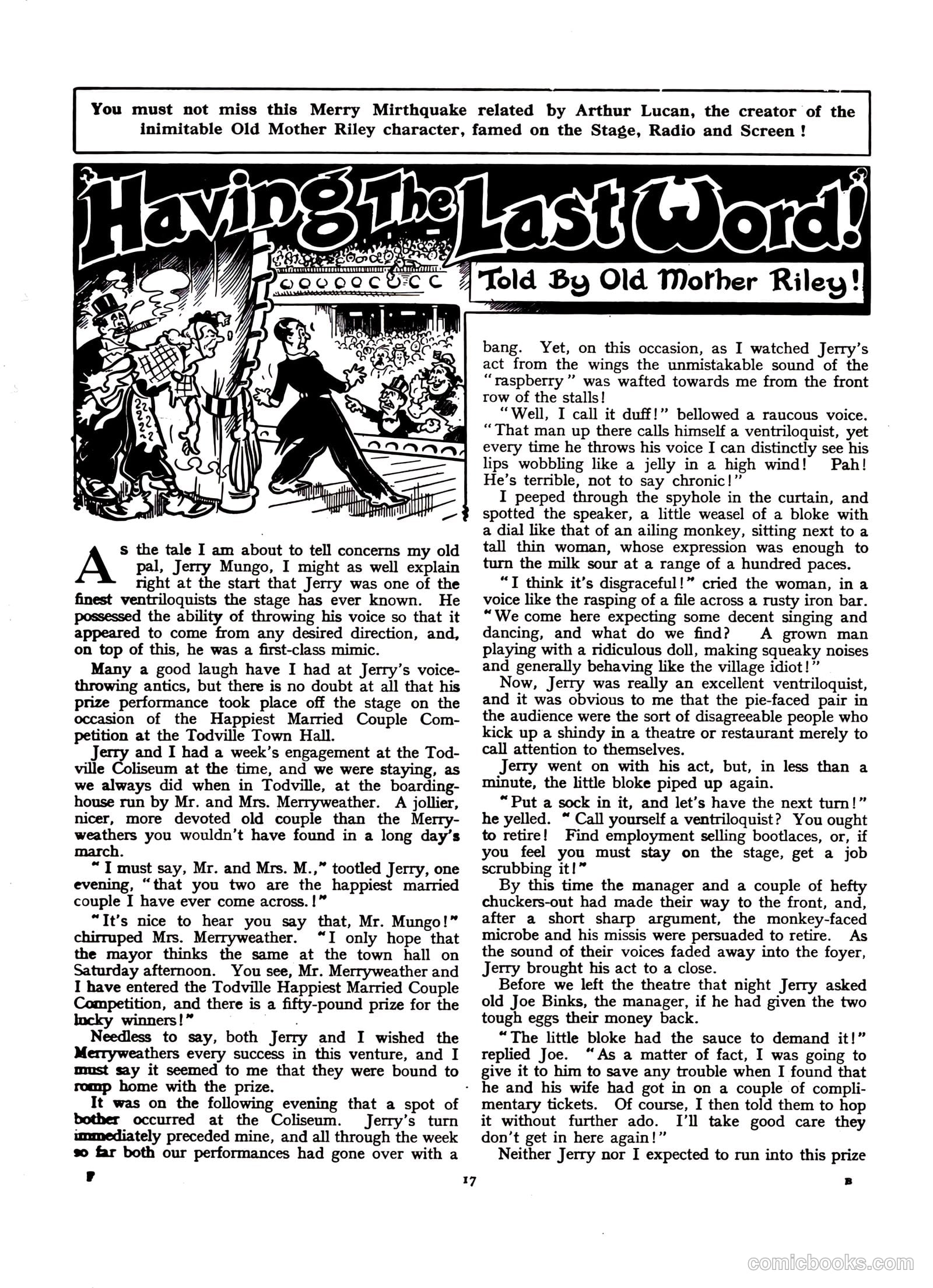 Film Fun Annual #1950 (1950) — page 20 of 99