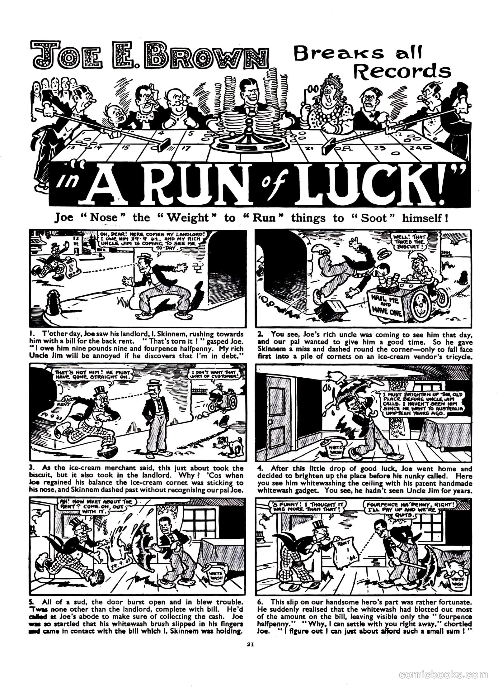 Film Fun Annual #1950 (1950) — page 24 of 99