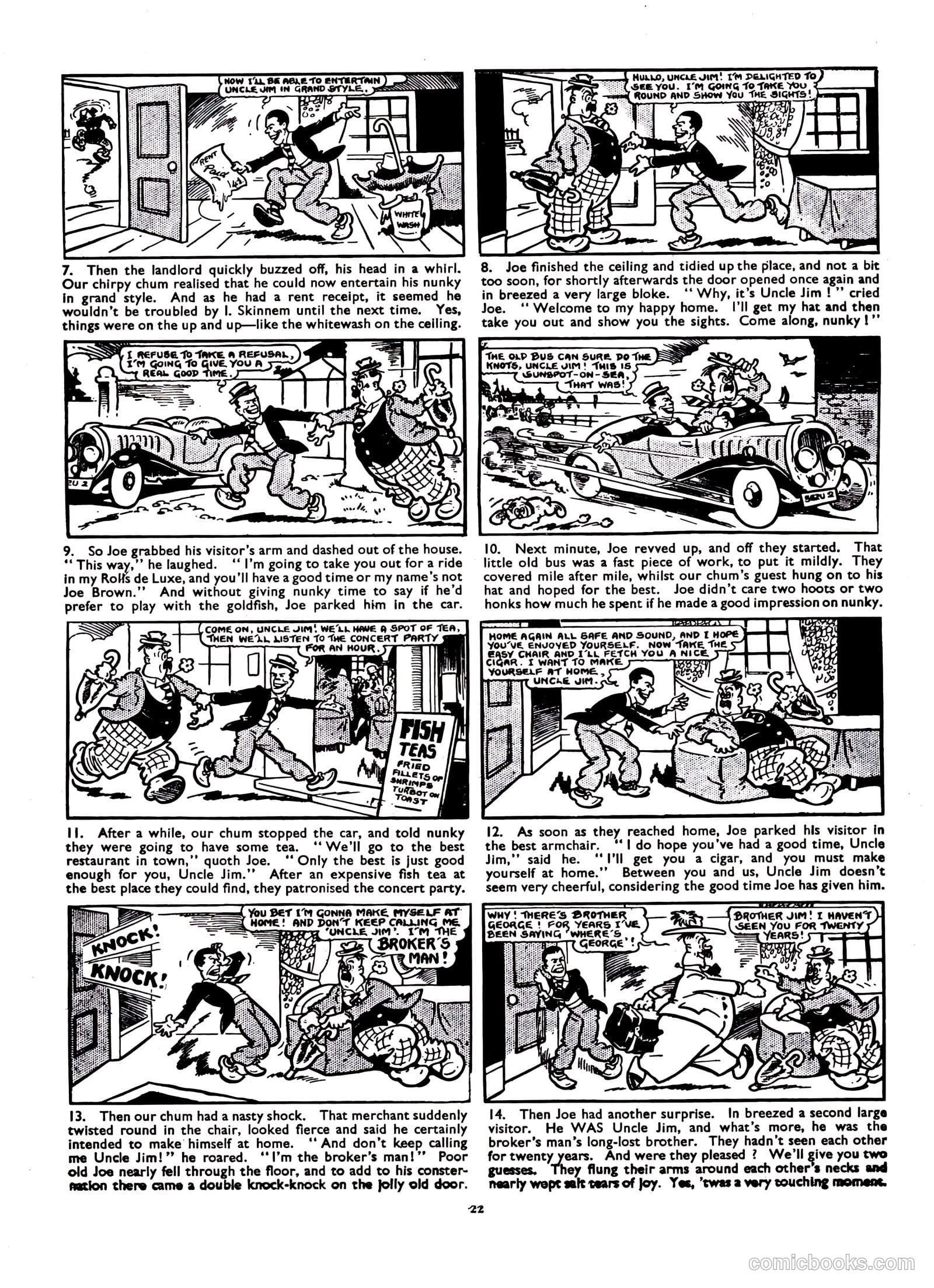 Film Fun Annual #1950 (1950) — page 25 of 99