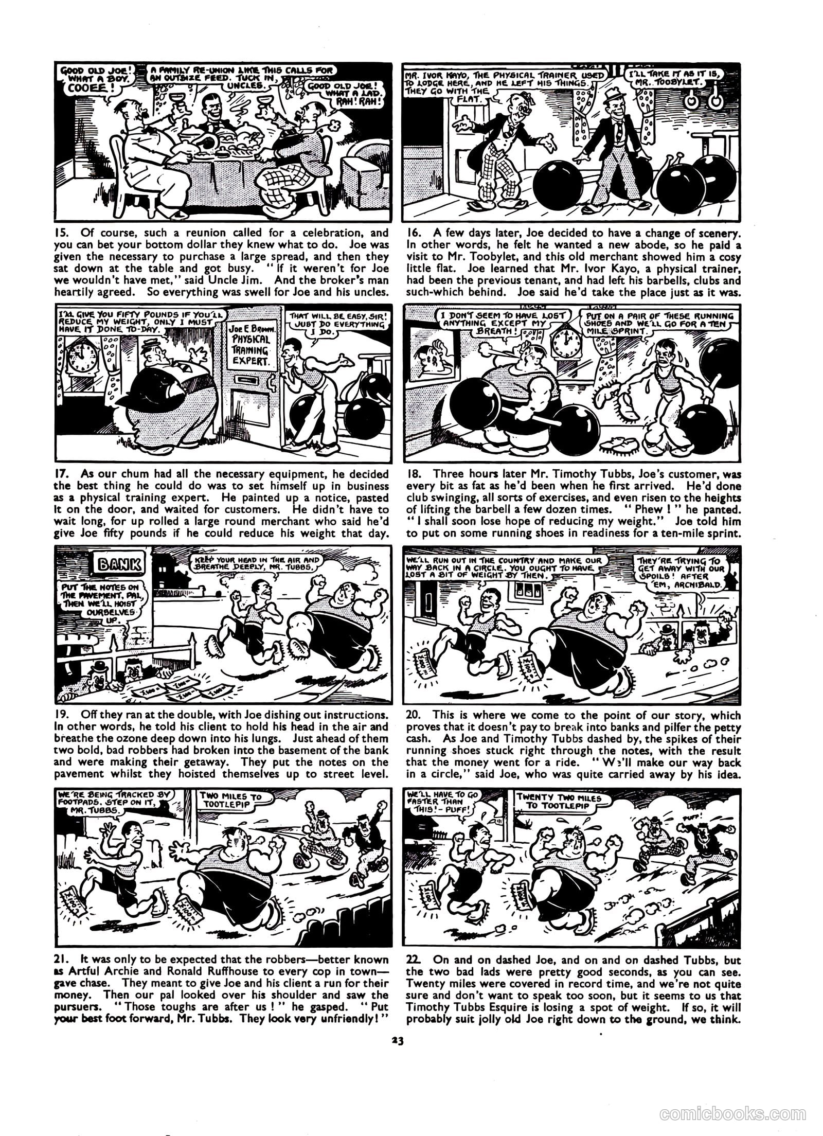 Film Fun Annual #1950 (1950) — page 26 of 99
