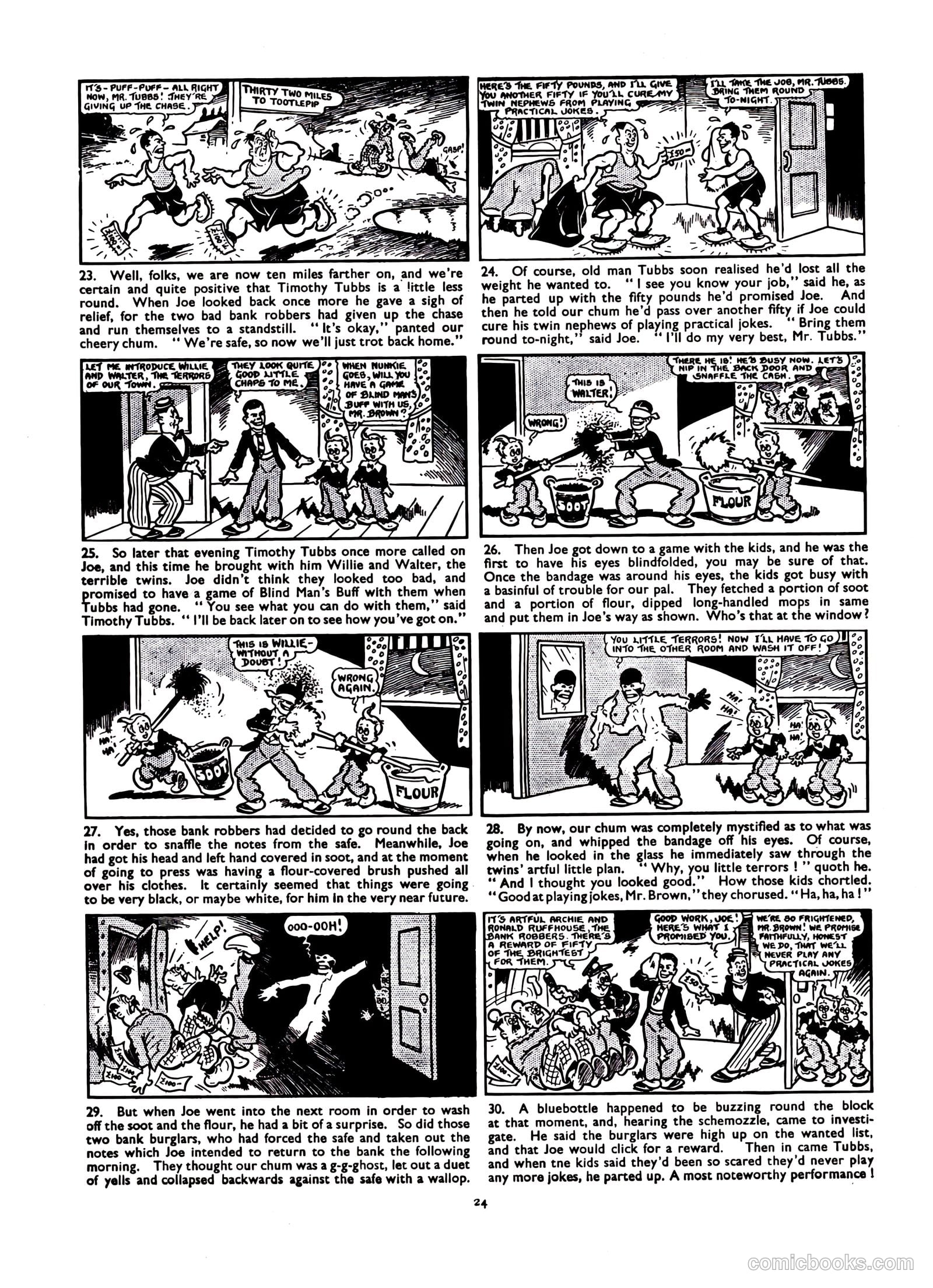 Film Fun Annual #1950 (1950) — page 27 of 99