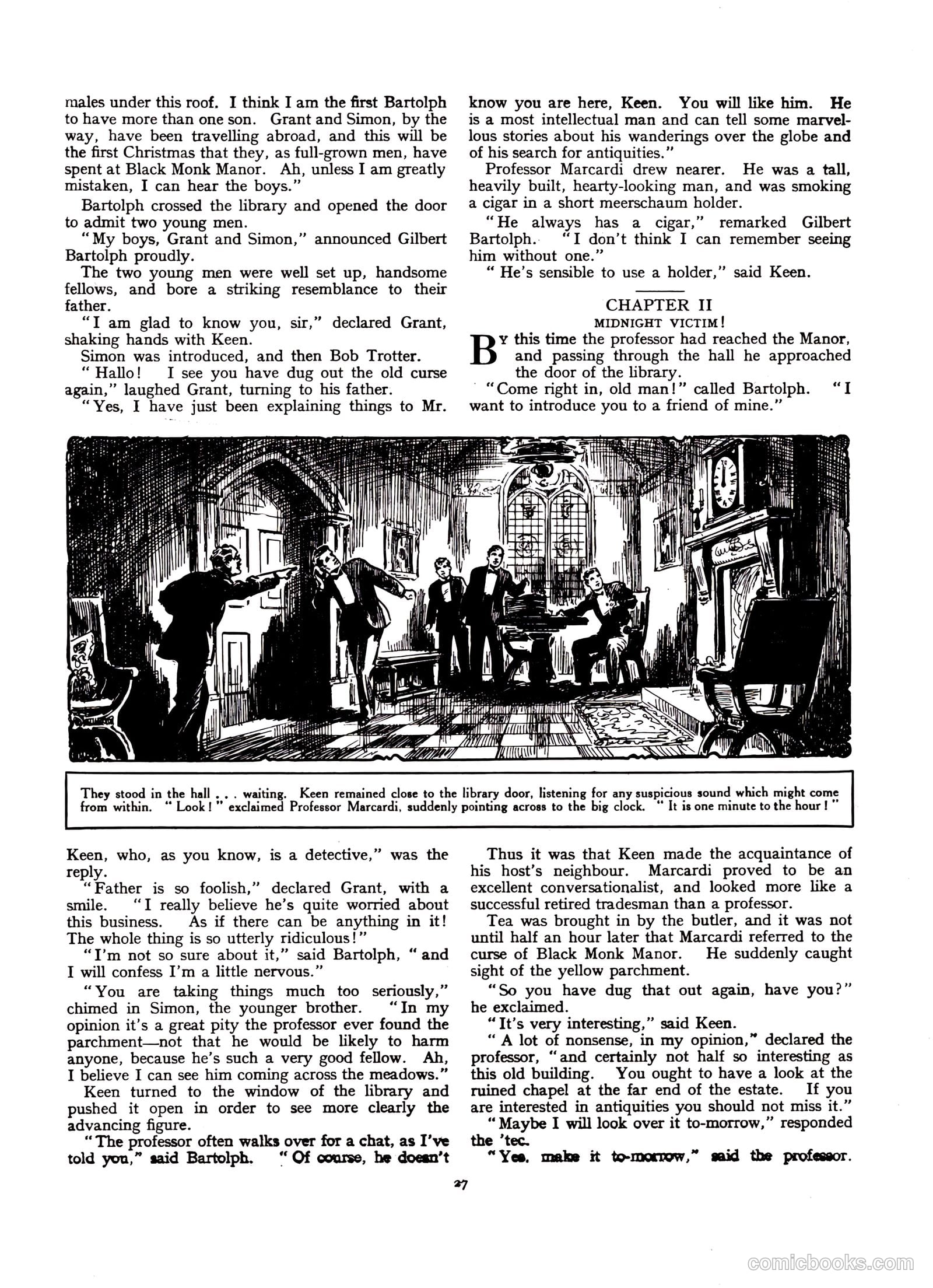 Film Fun Annual #1950 (1950) — page 30 of 99