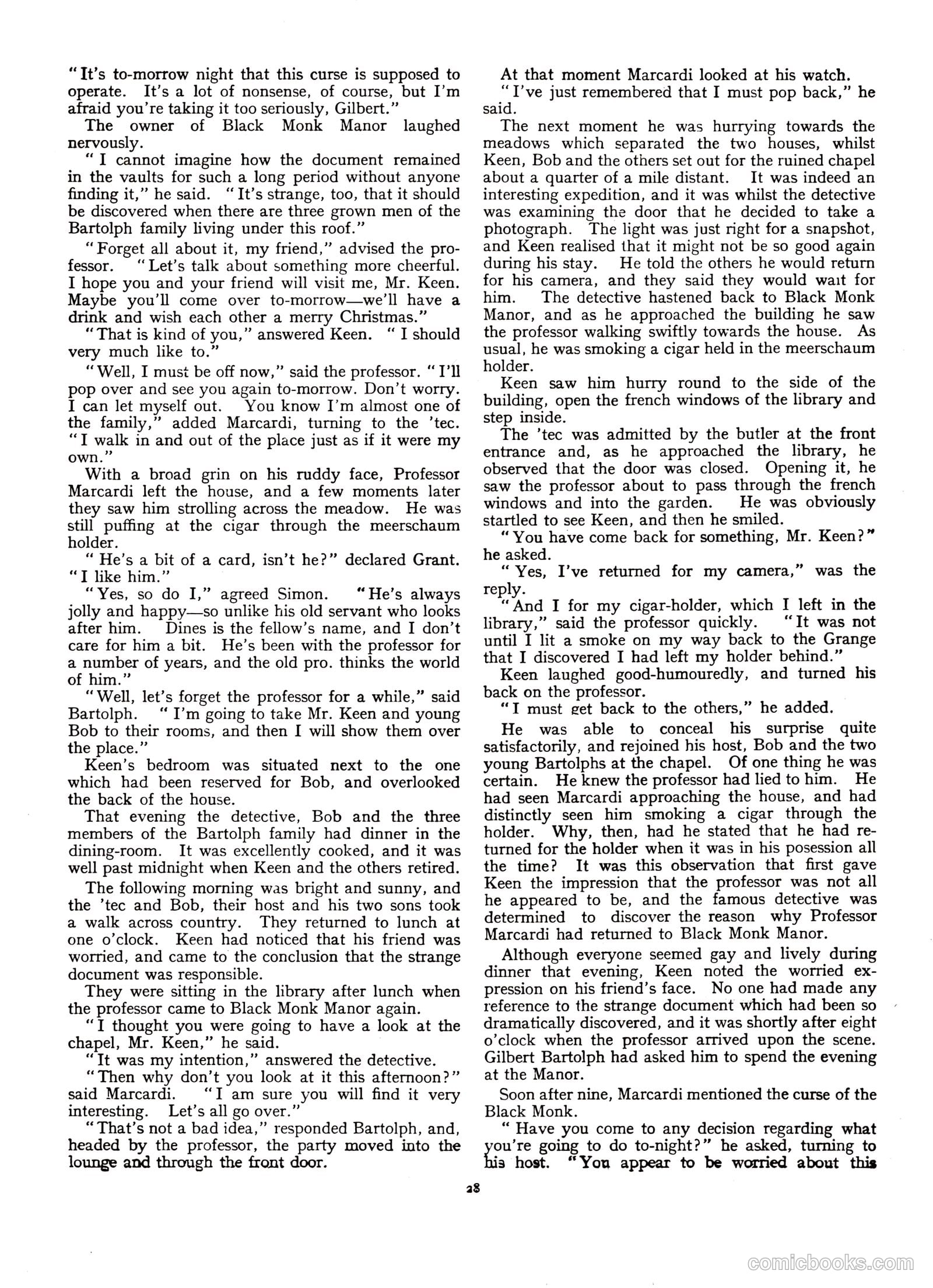 Film Fun Annual #1950 (1950) — page 31 of 99