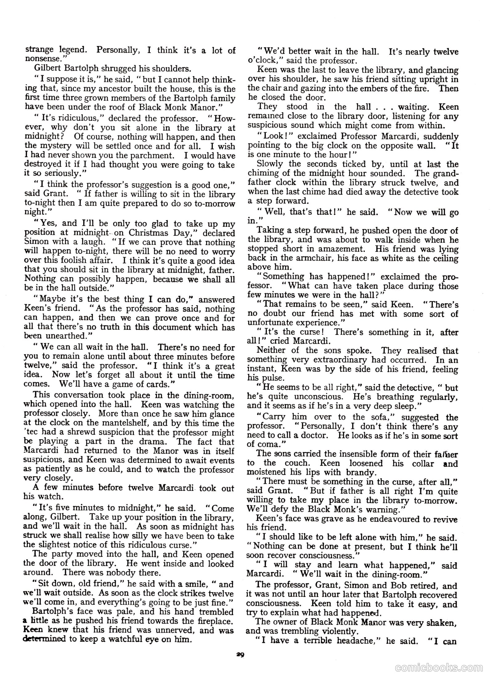 Film Fun Annual #1950 (1950) — page 32 of 99