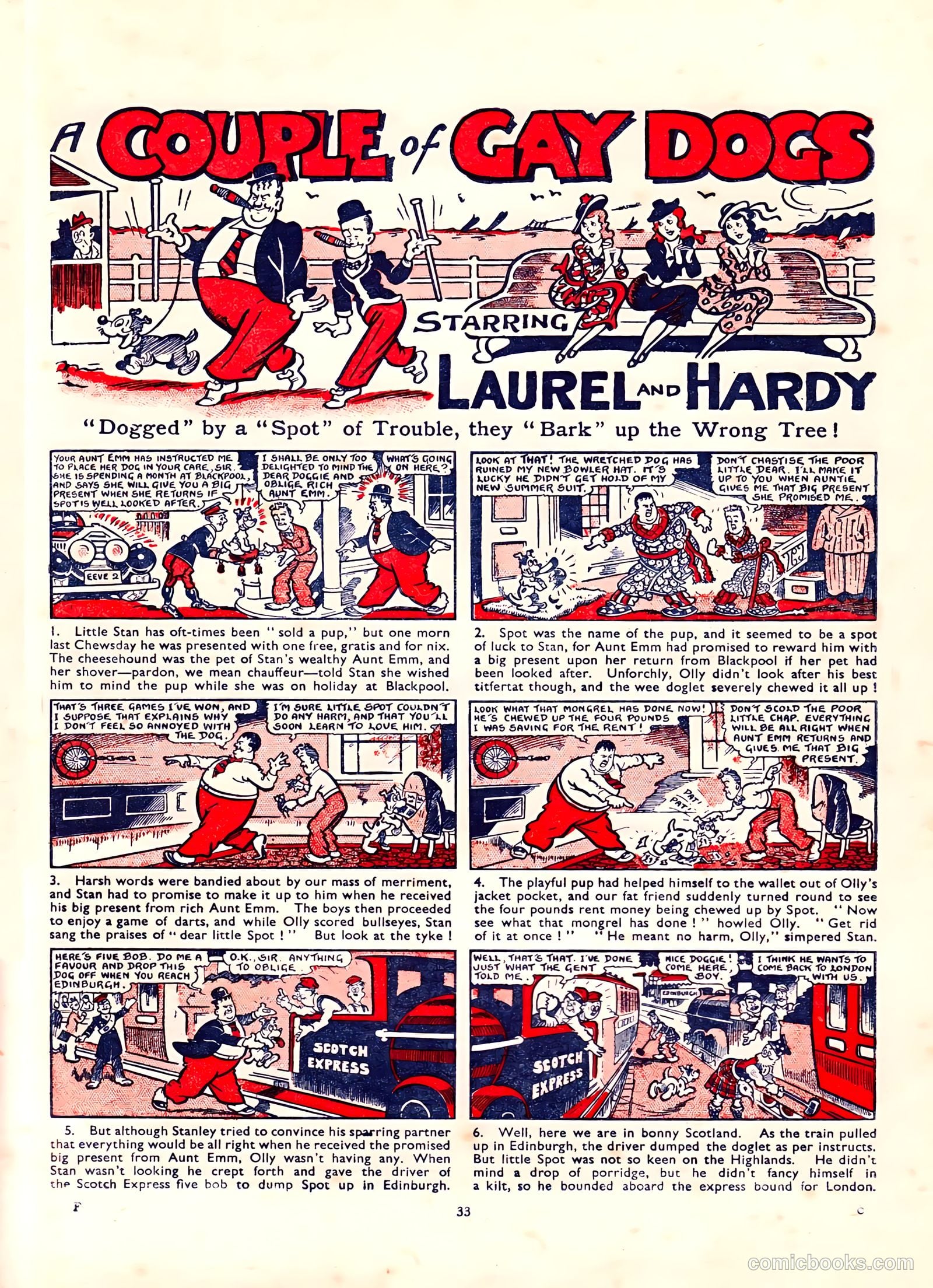 Film Fun Annual #1950 (1950) — page 36 of 99