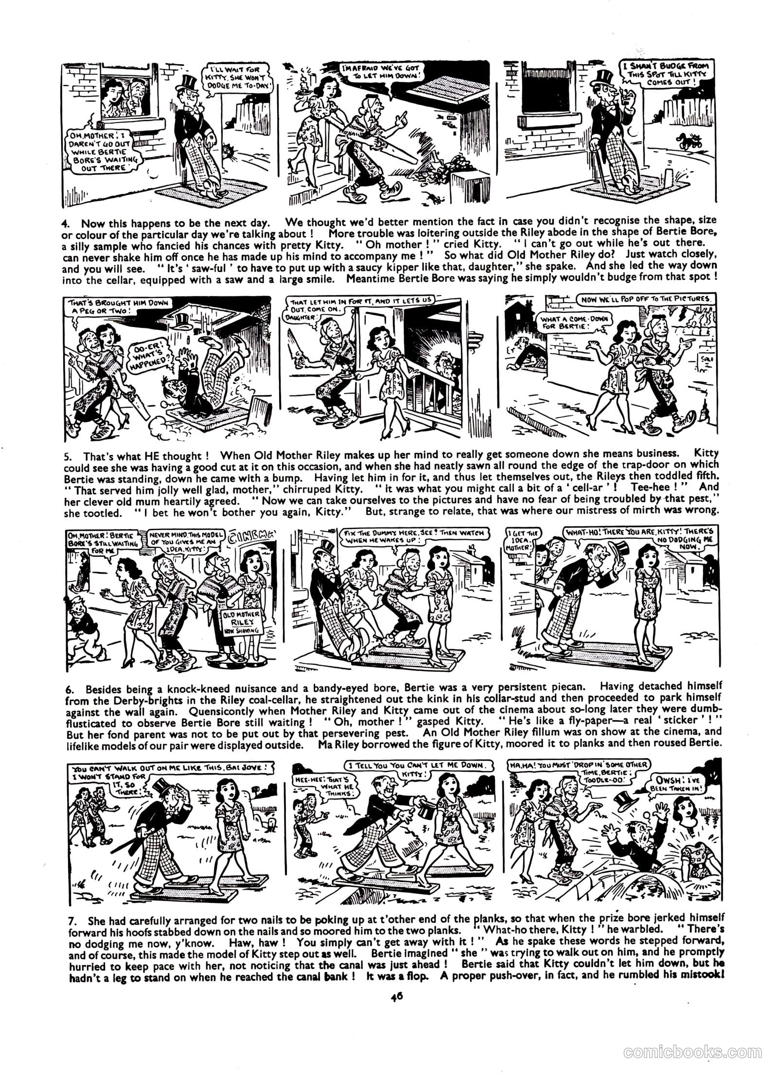 Film Fun Annual #1950 (1950) — page 49 of 99