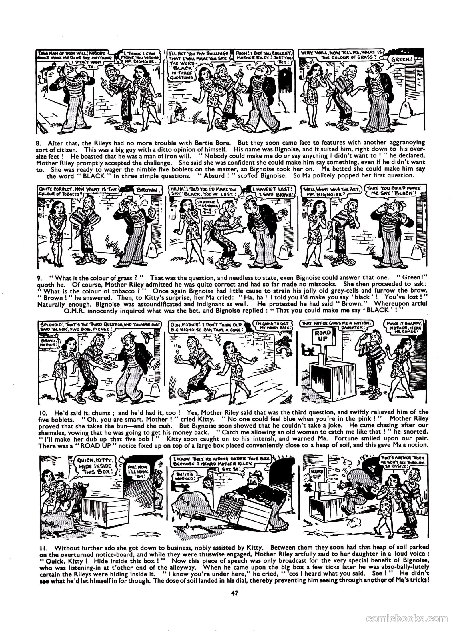 Film Fun Annual #1950 (1950) — page 50 of 99