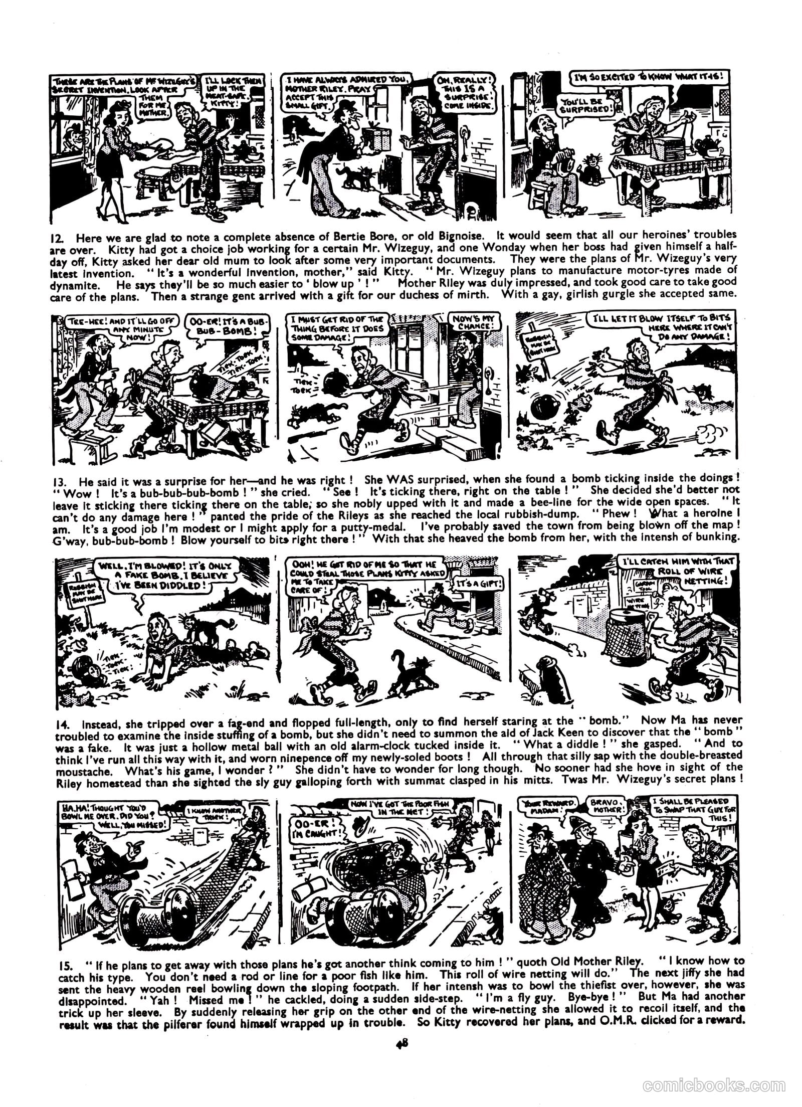 Film Fun Annual #1950 (1950) — page 51 of 99