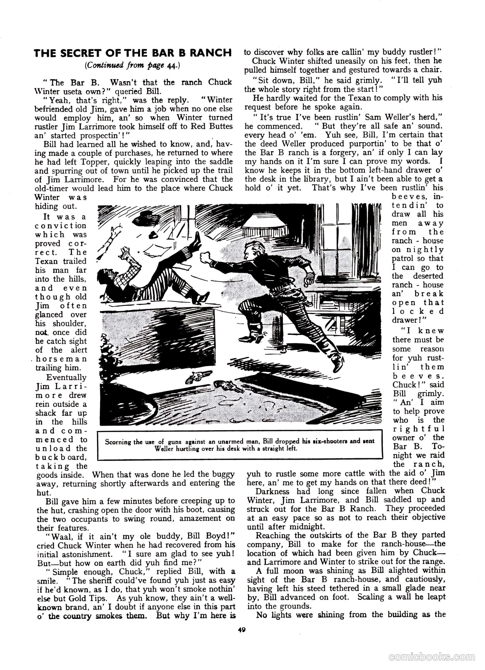 Film Fun Annual #1950 (1950) — page 52 of 99