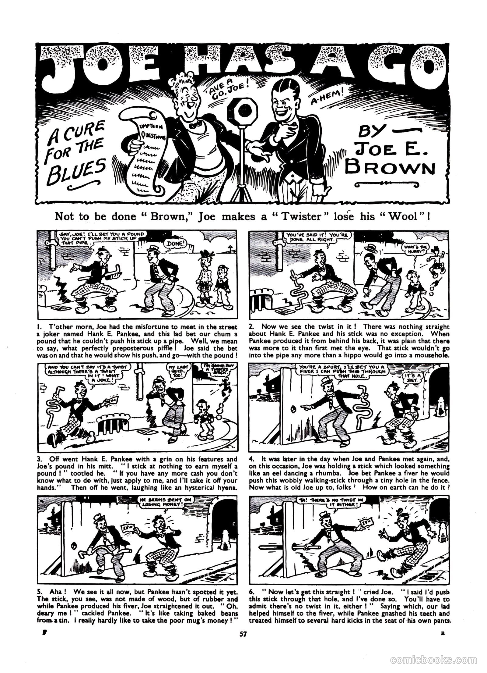 Film Fun Annual #1950 (1950) — page 60 of 99