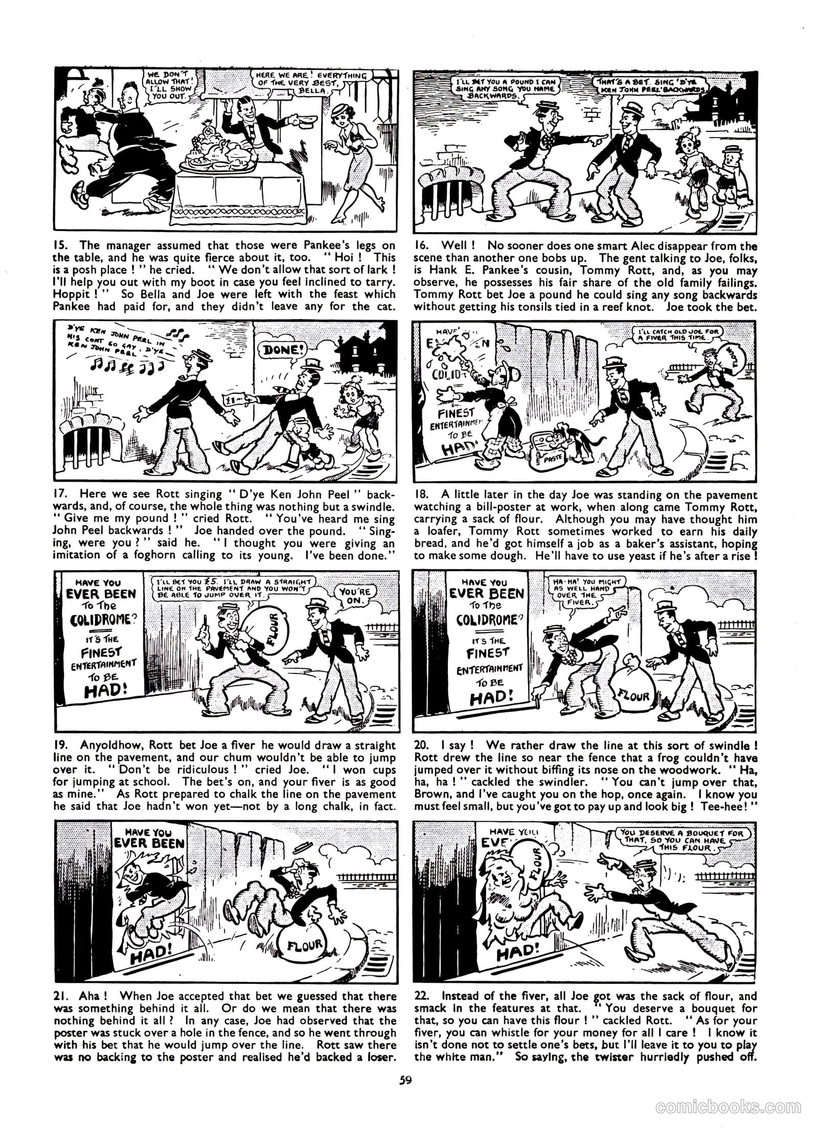 Film Fun Annual #1950 (1950) — page 62 of 99