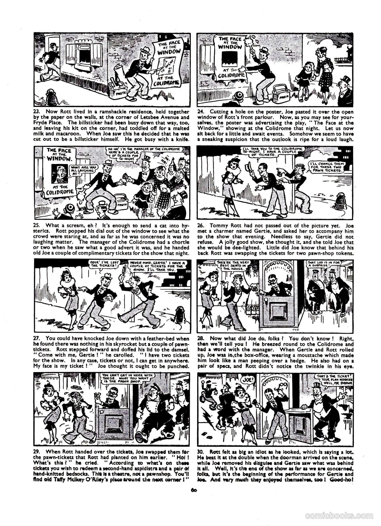 Film Fun Annual #1950 (1950) — page 63 of 99