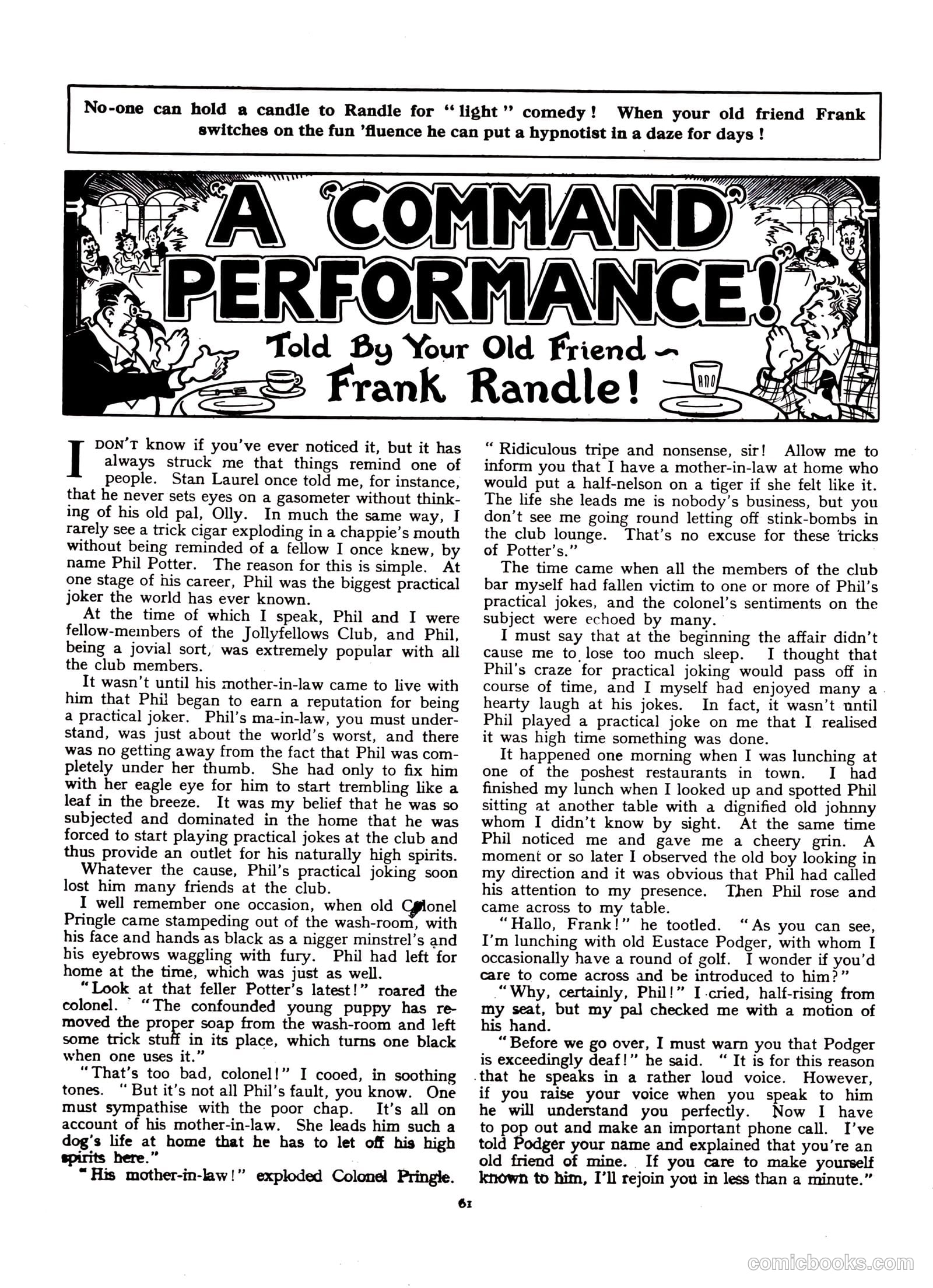 Film Fun Annual #1950 (1950) — page 64 of 99