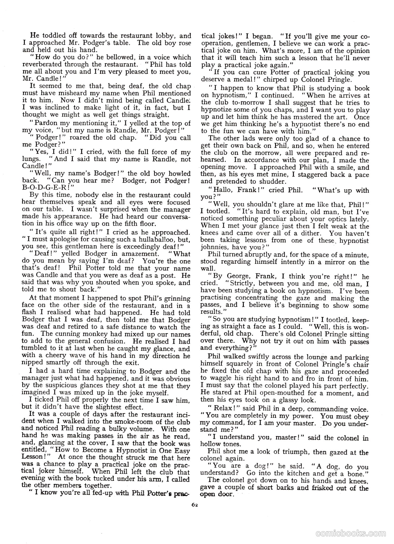Film Fun Annual #1950 (1950) — page 65 of 99