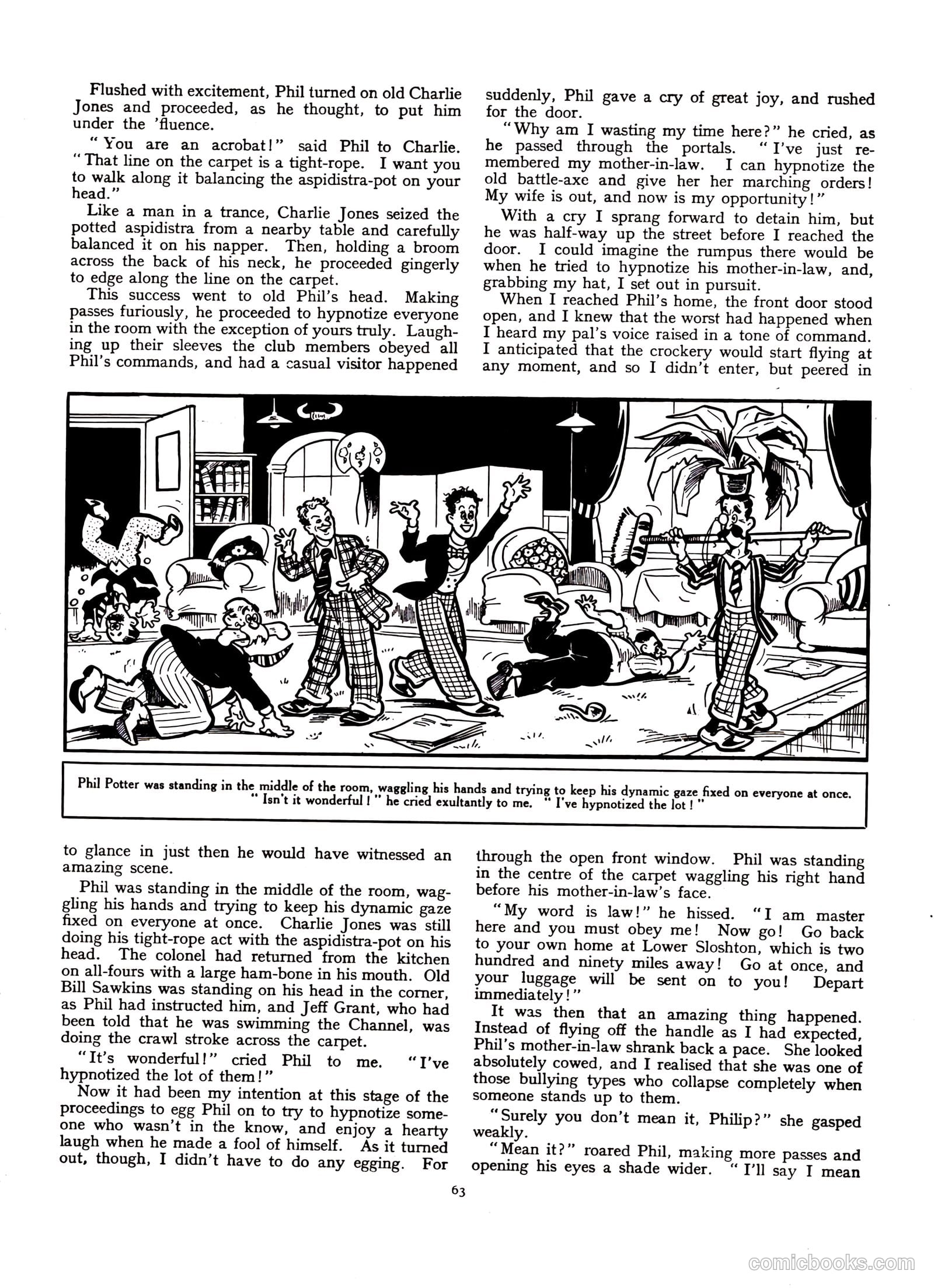 Film Fun Annual #1950 (1950) — page 66 of 99