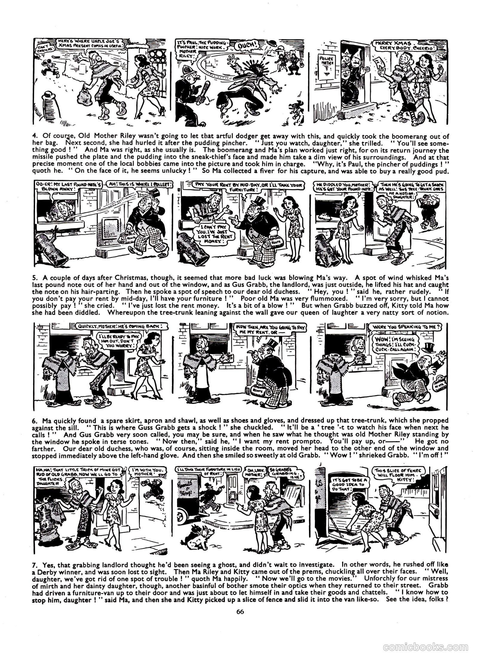 Film Fun Annual #1950 (1950) — page 69 of 99