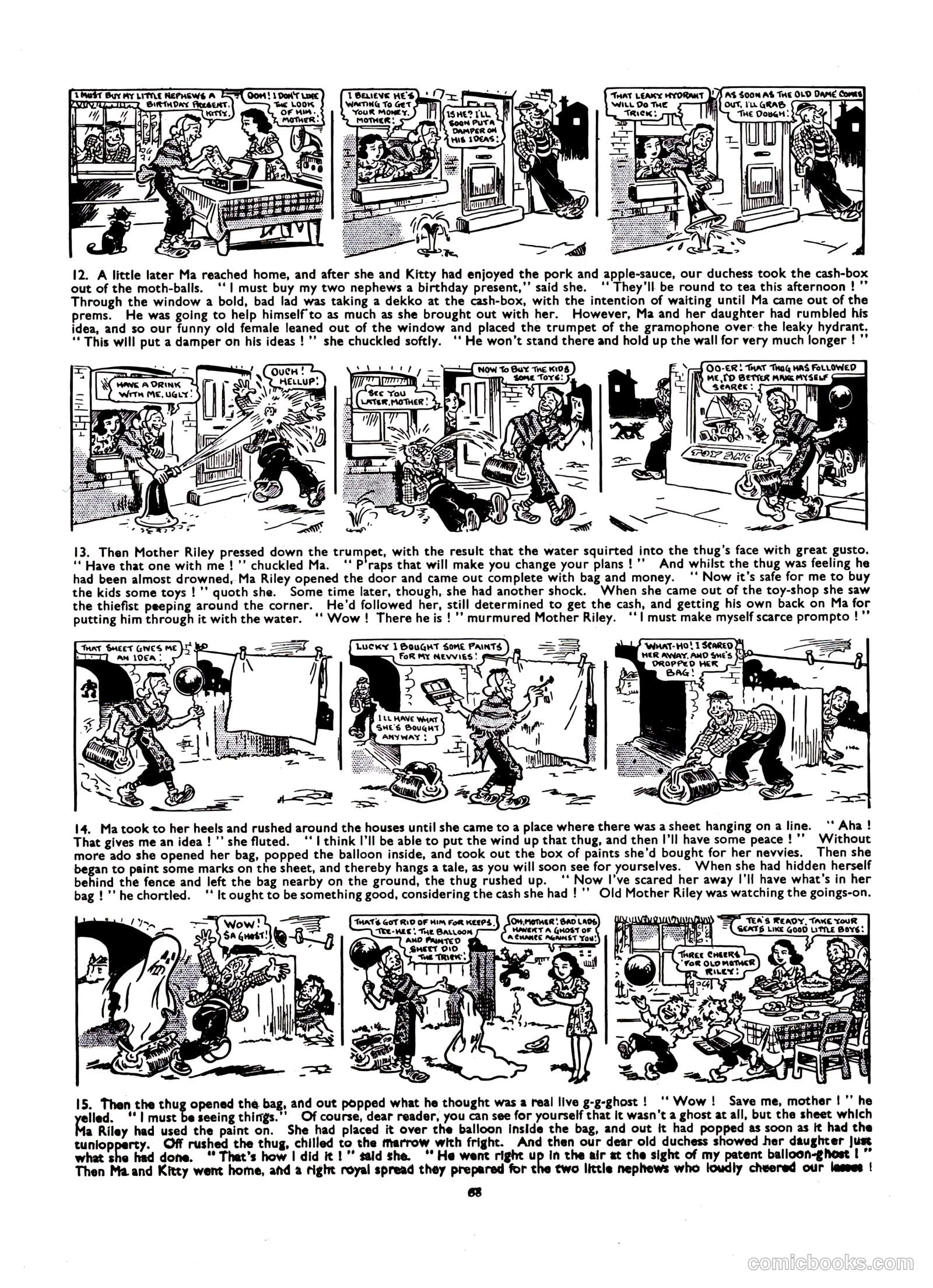 Film Fun Annual #1950 (1950) — page 71 of 99