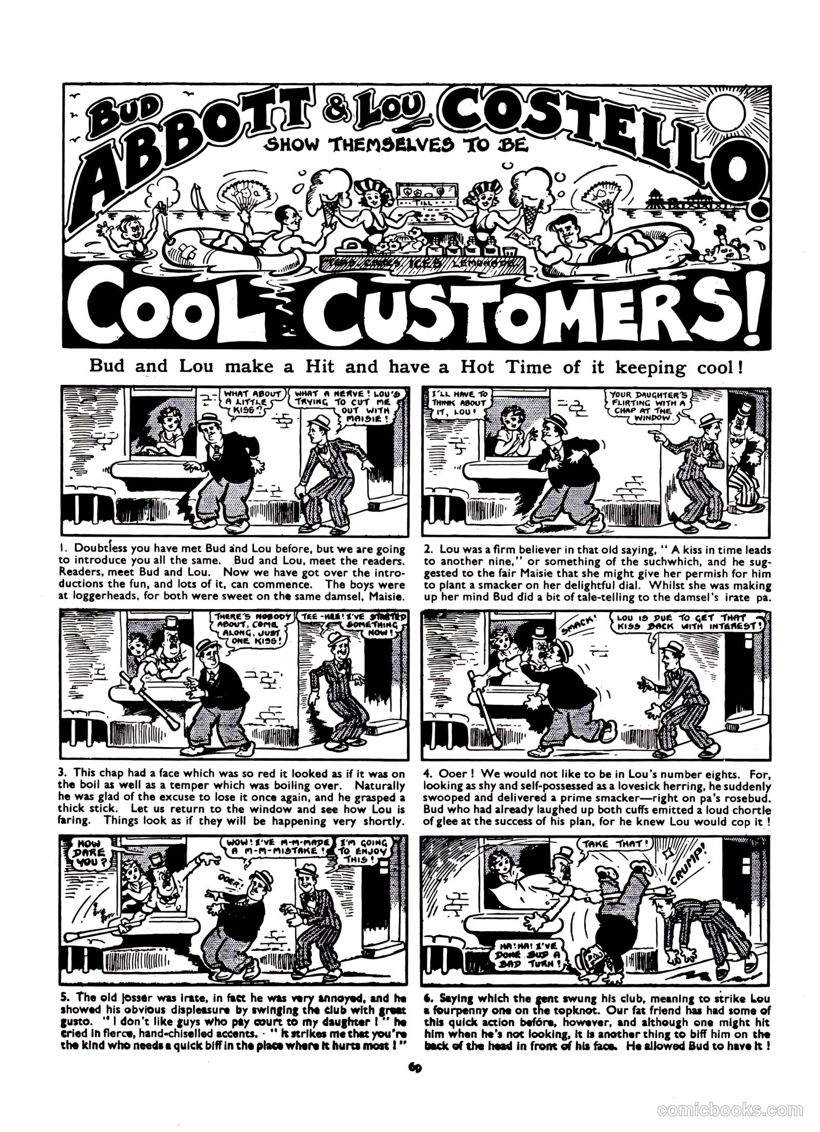 Film Fun Annual #1950 (1950) — page 72 of 99