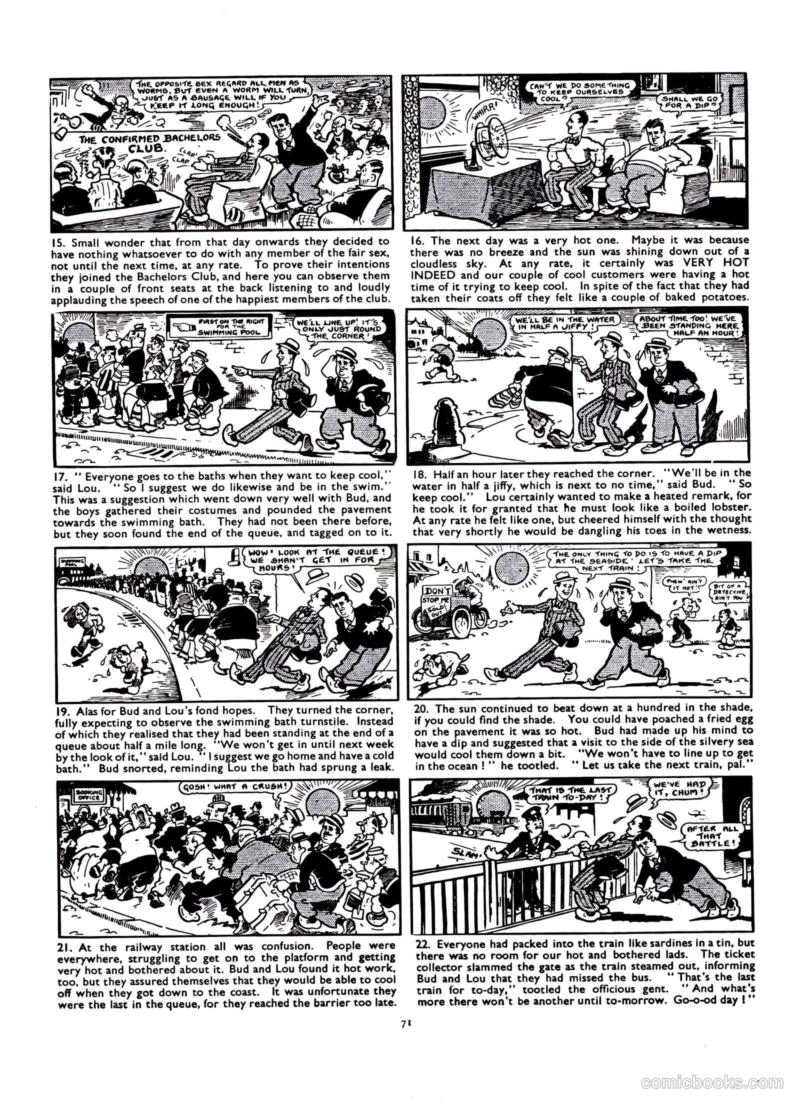 Film Fun Annual #1950 (1950) — page 74 of 99