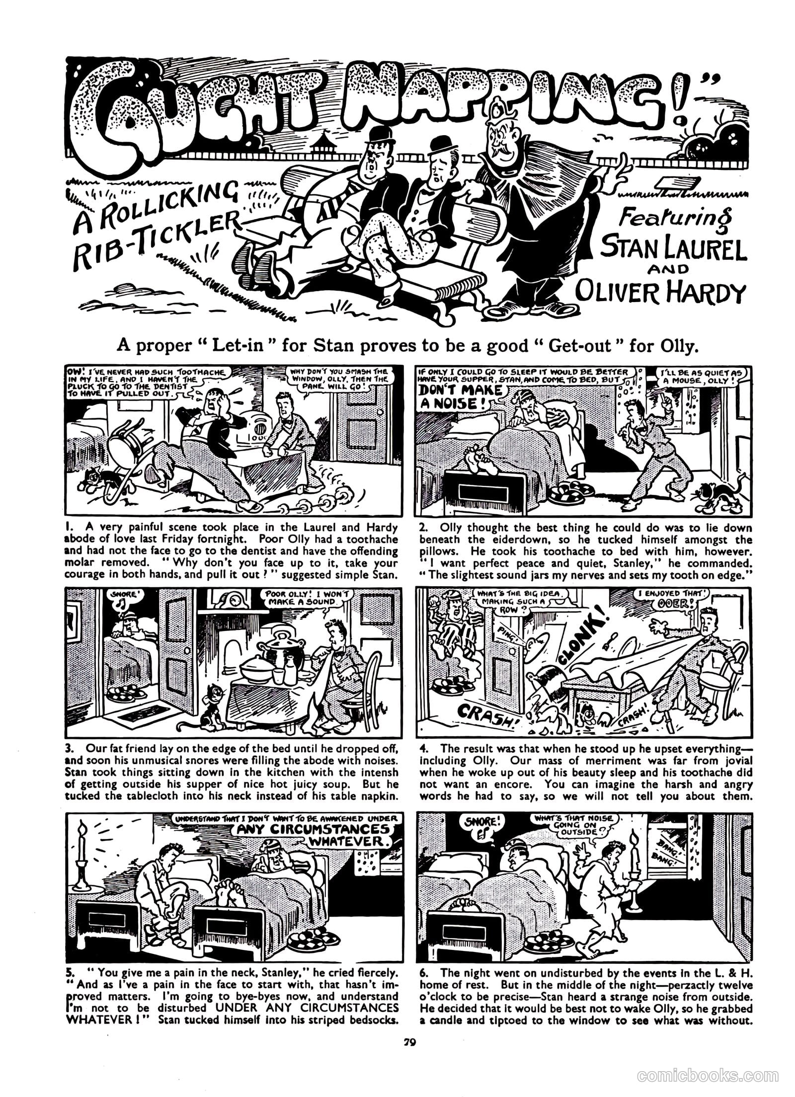 Film Fun Annual #1950 (1950) — page 82 of 99